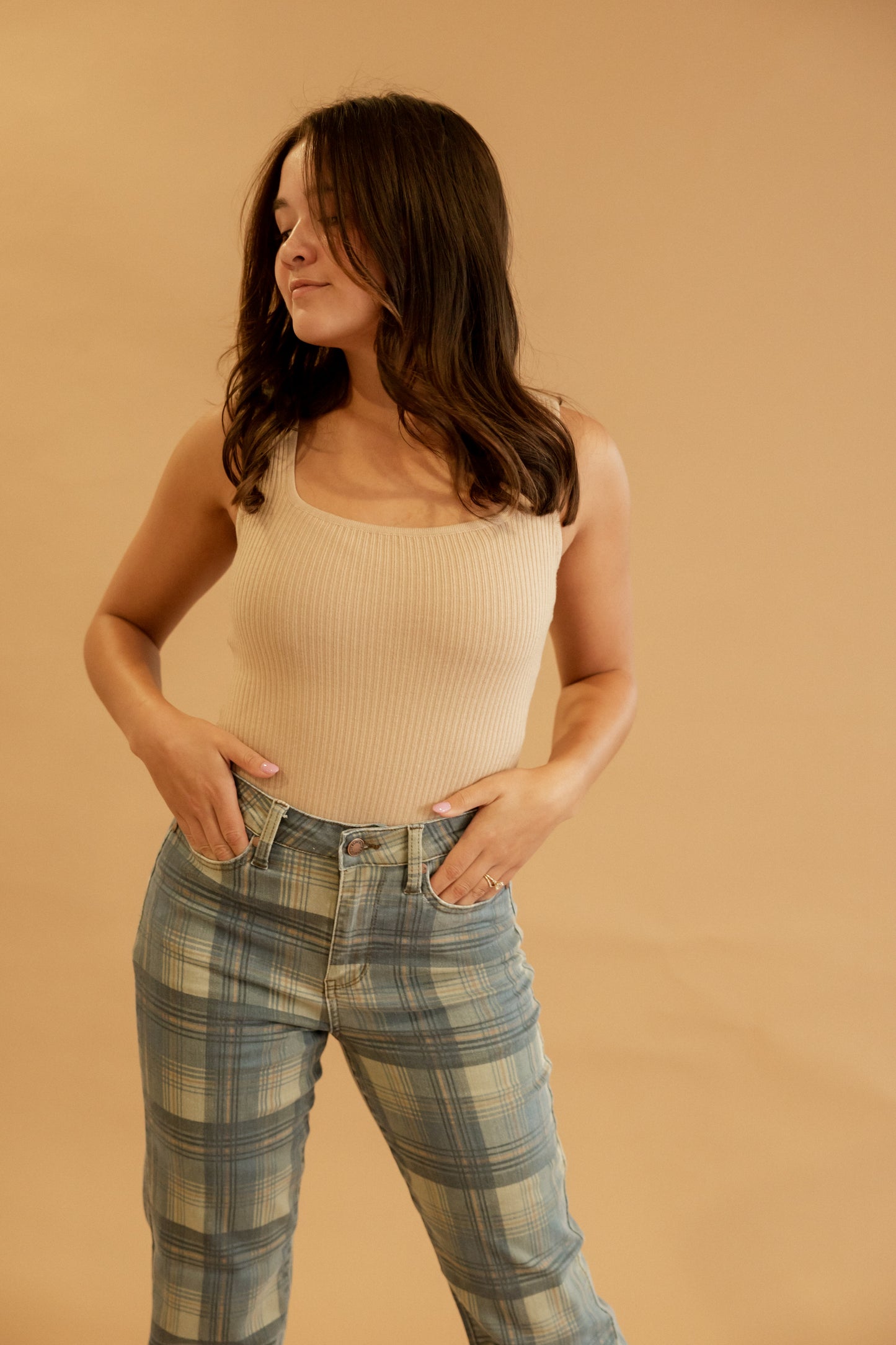 BRINLEY - BODYSUIT
