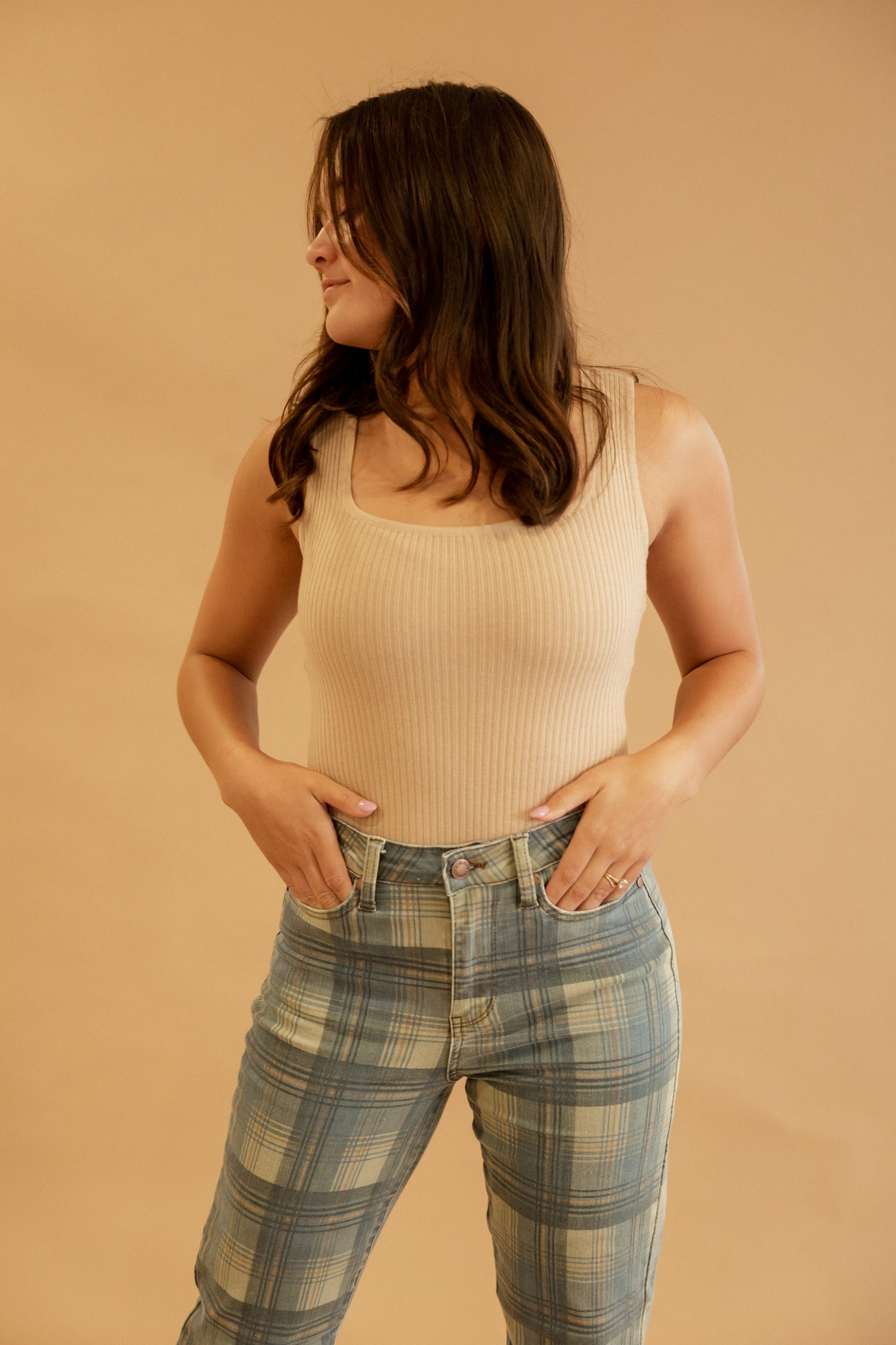 BRINLEY - BODYSUIT