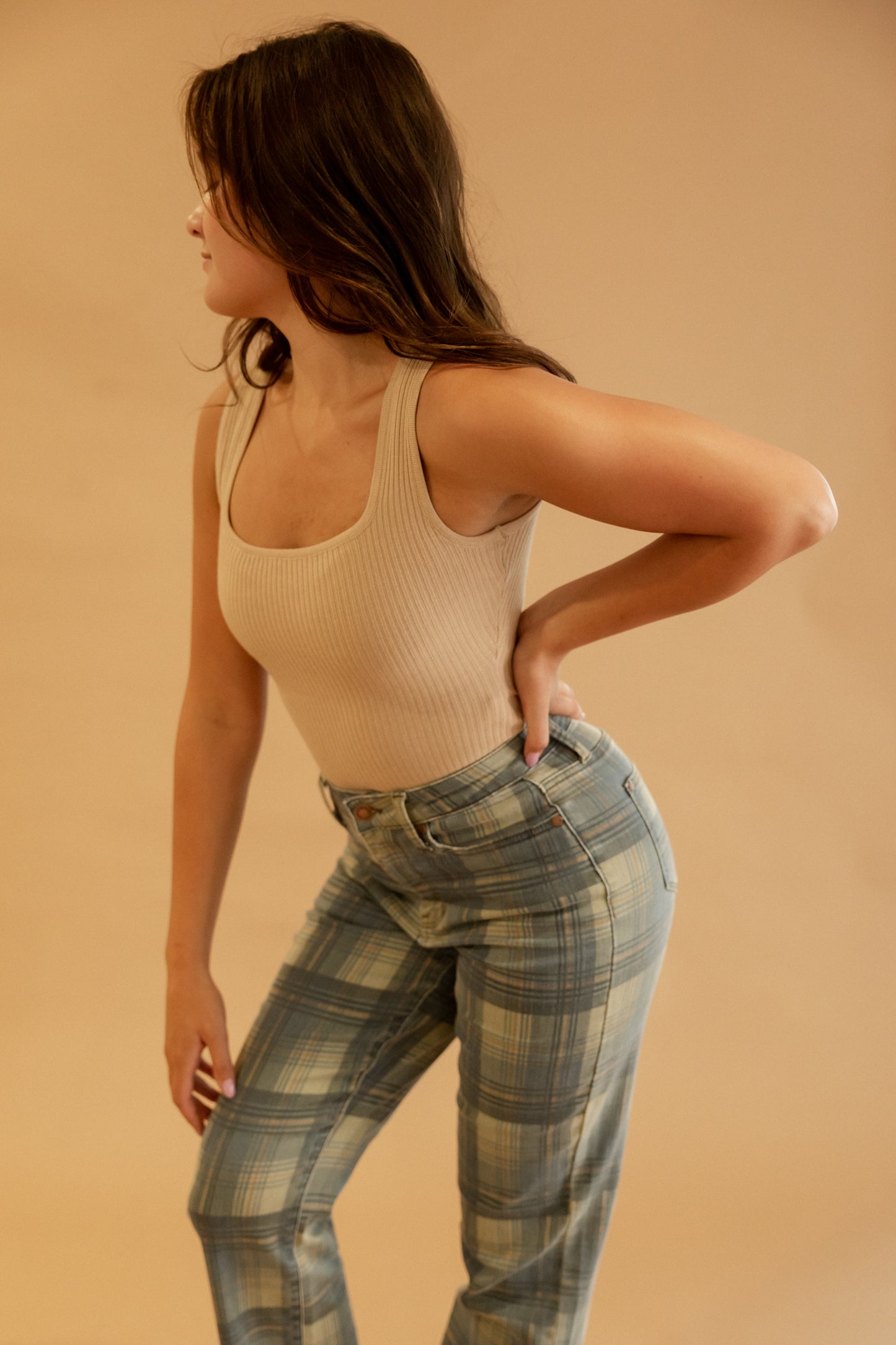 BRINLEY - BODYSUIT