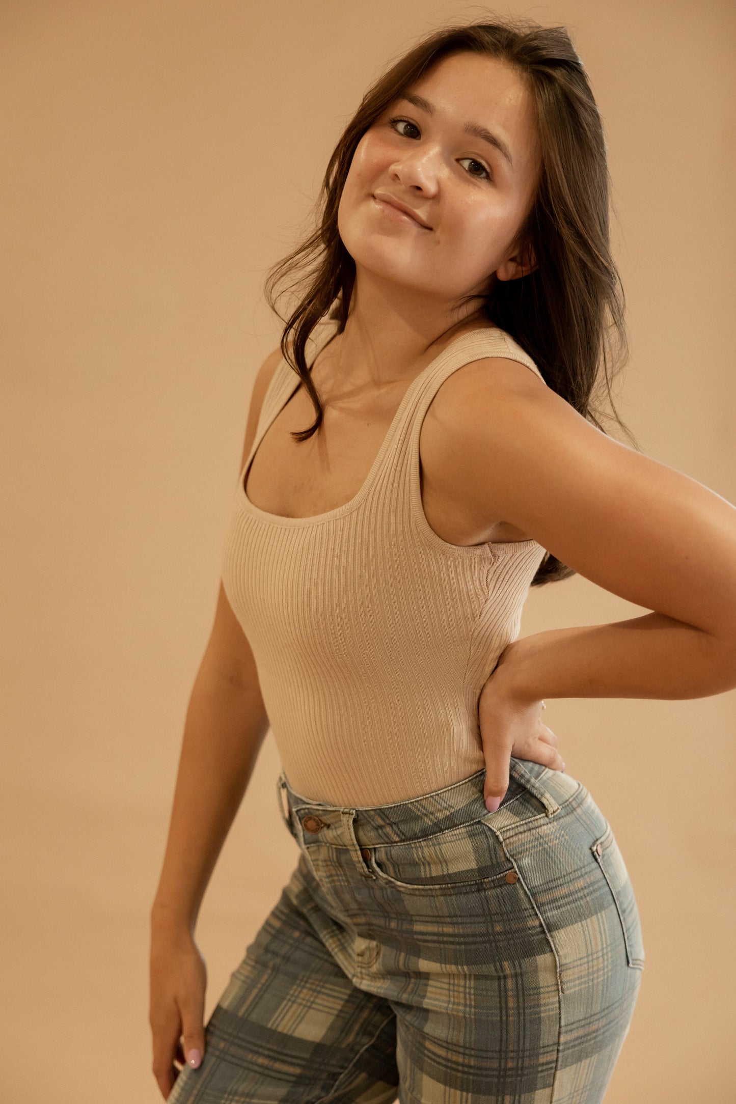 BRINLEY - BODYSUIT