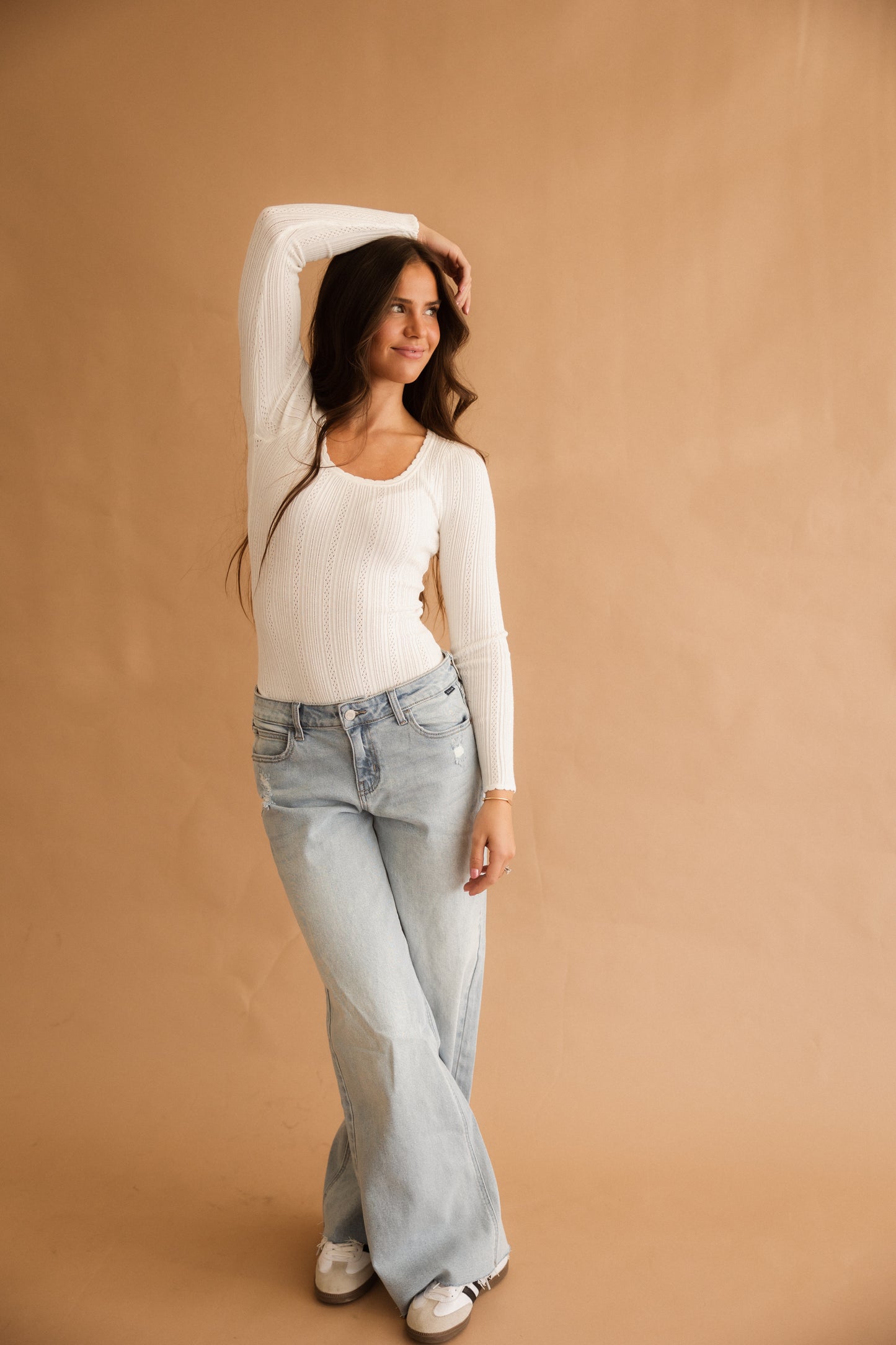 SABRINA SWEATER BODY SUITS