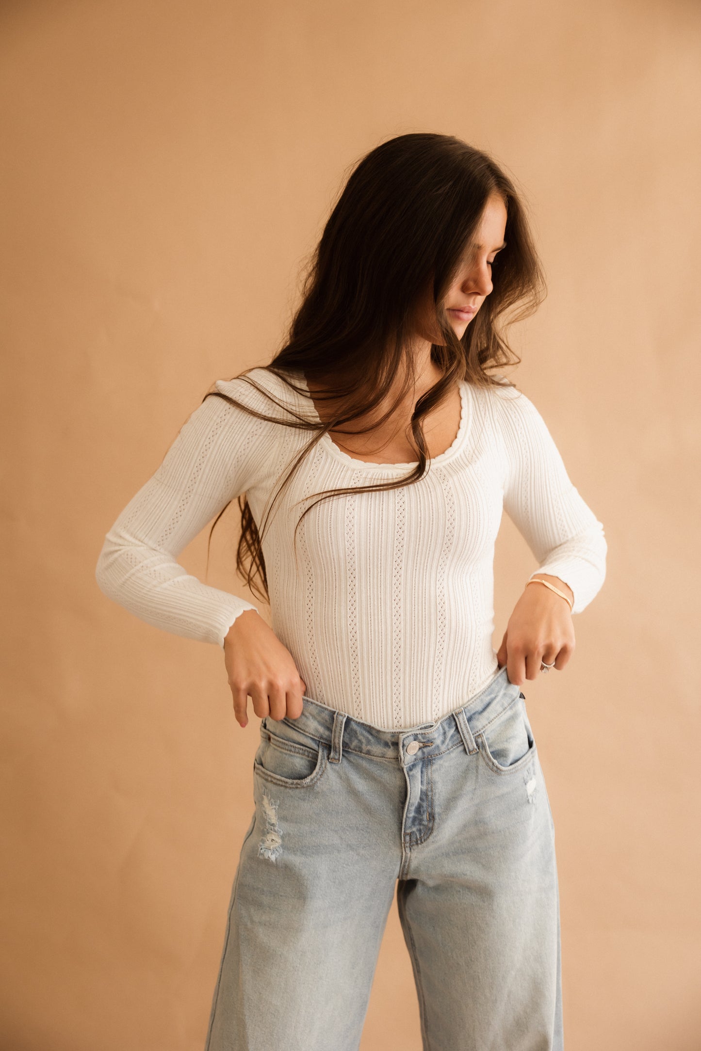 SABRINA SWEATER BODY SUITS