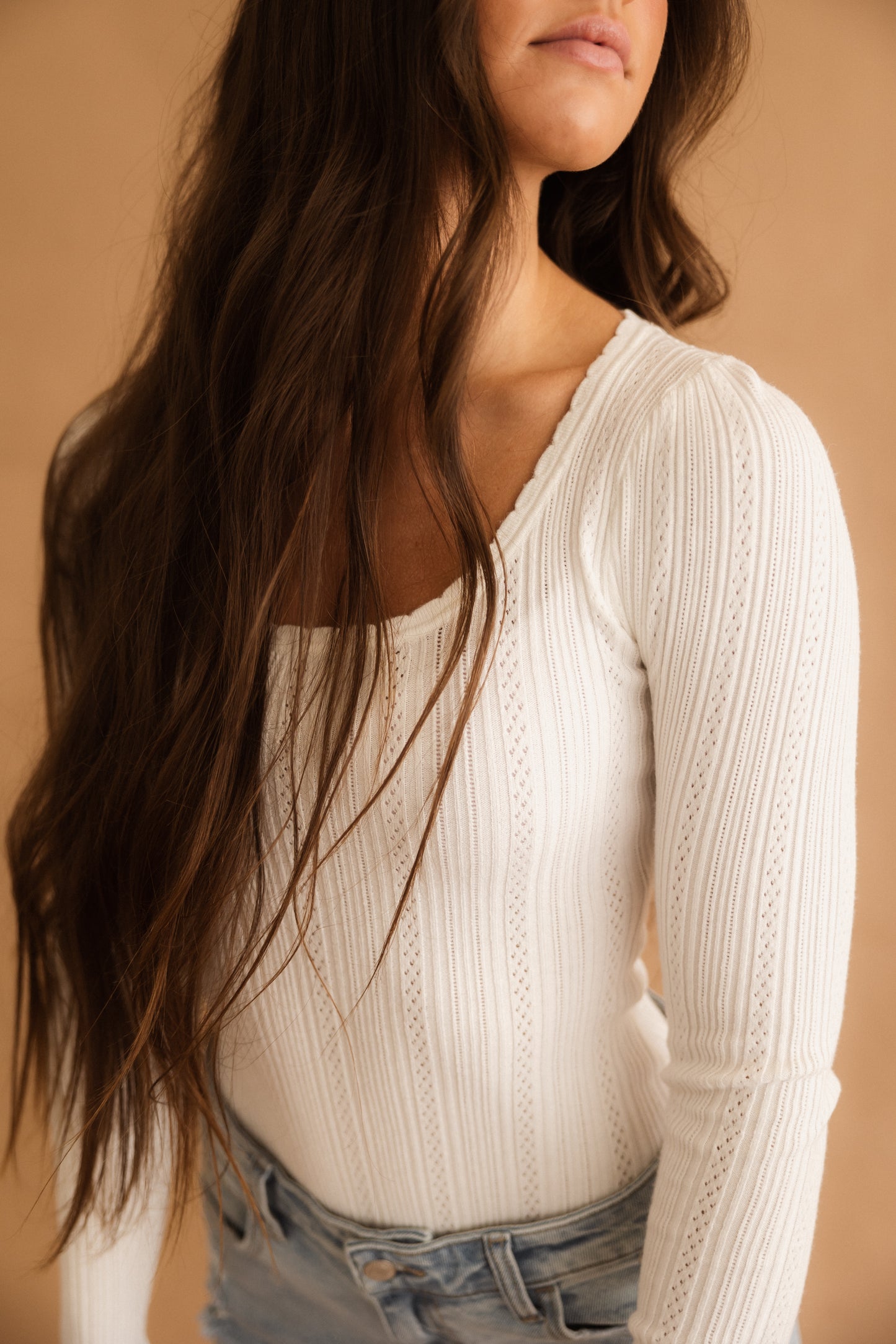 SABRINA SWEATER BODY SUITS