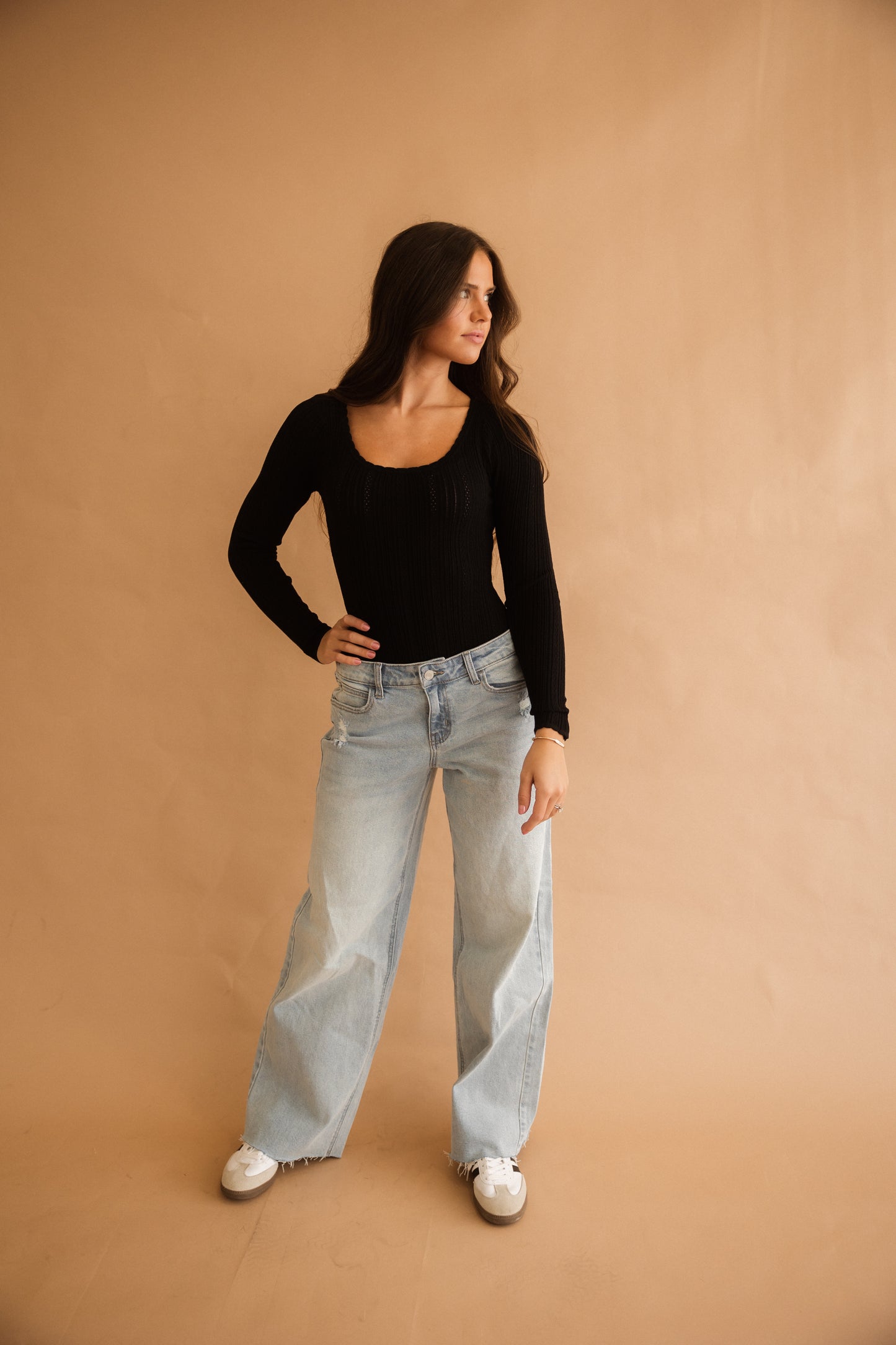 SABRINA SWEATER BODY SUITS