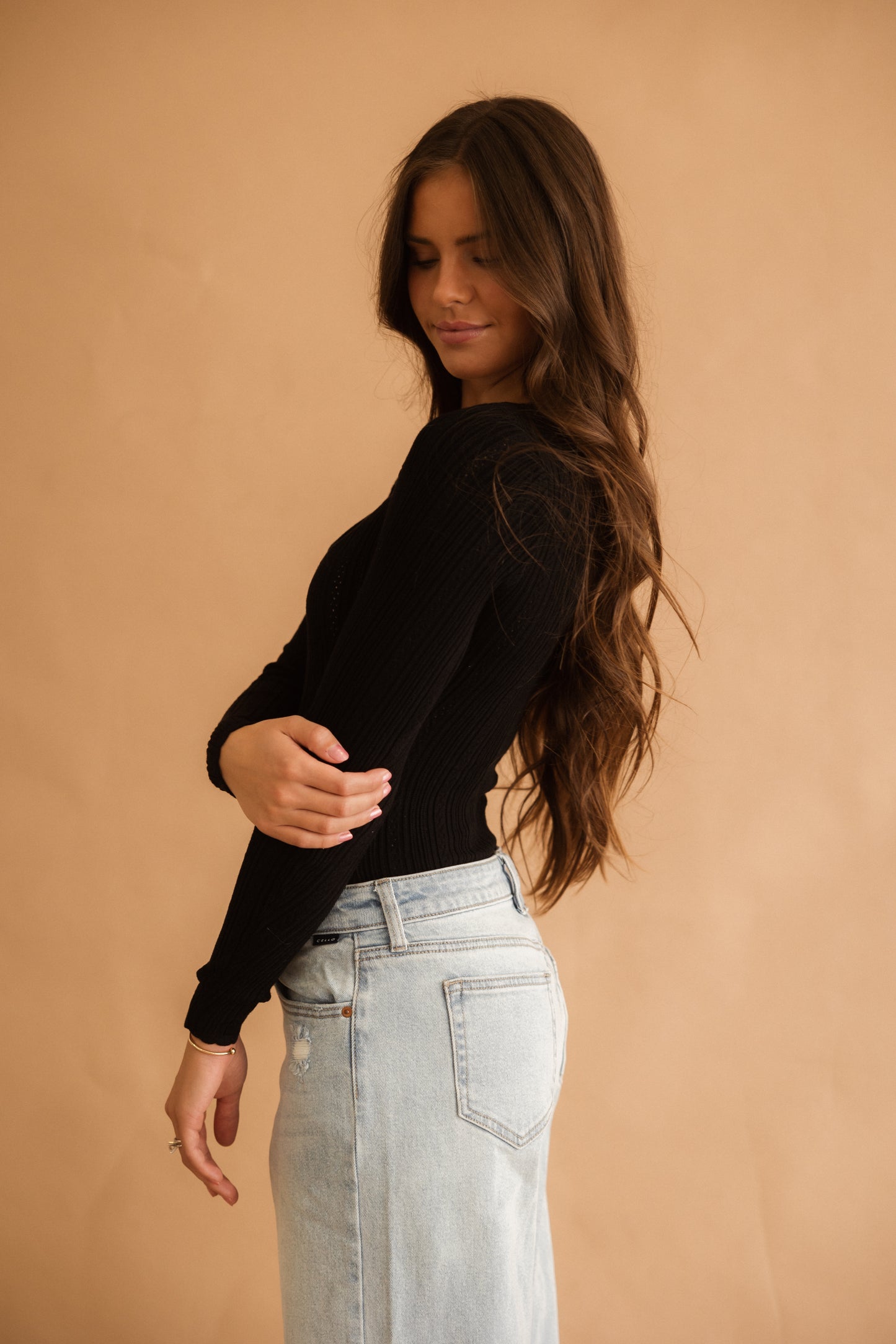 SABRINA SWEATER BODY SUITS