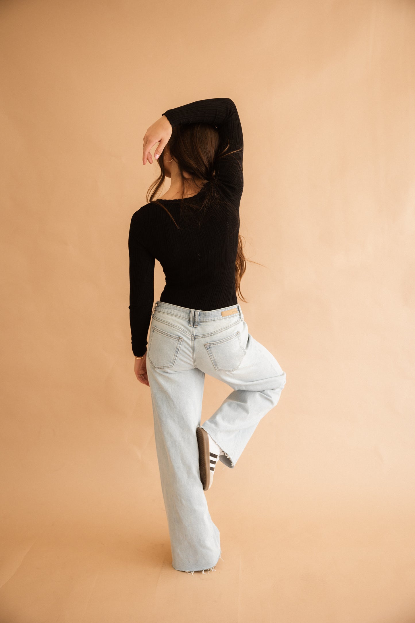 SABRINA SWEATER BODY SUITS