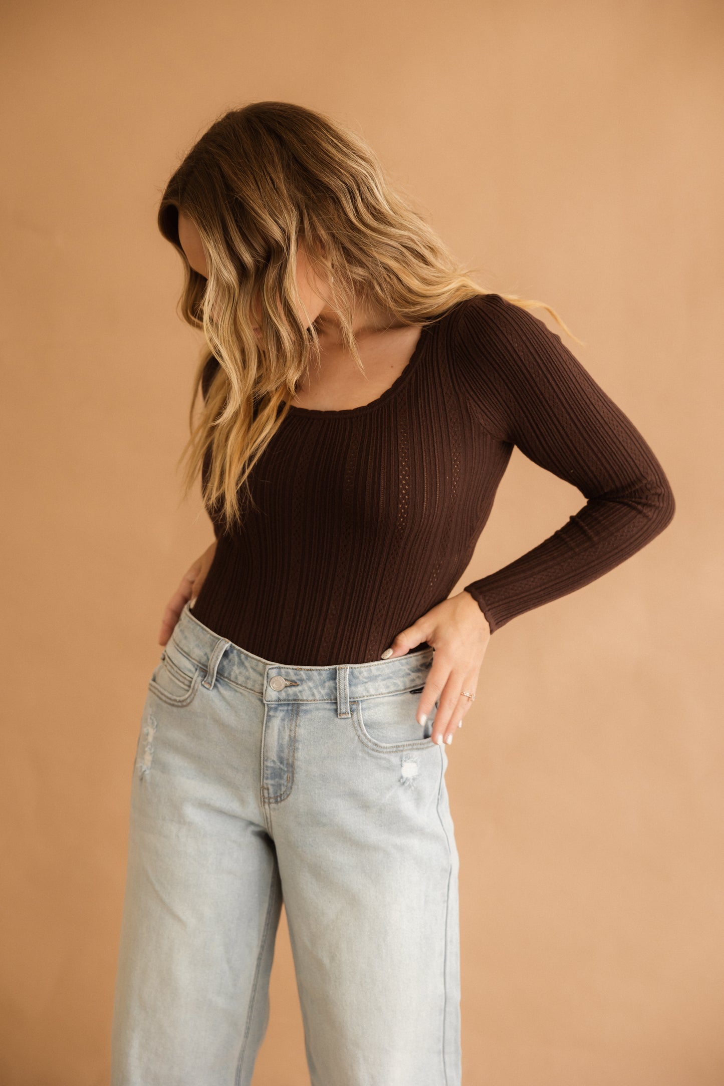 SABRINA SWEATER BODY SUITS