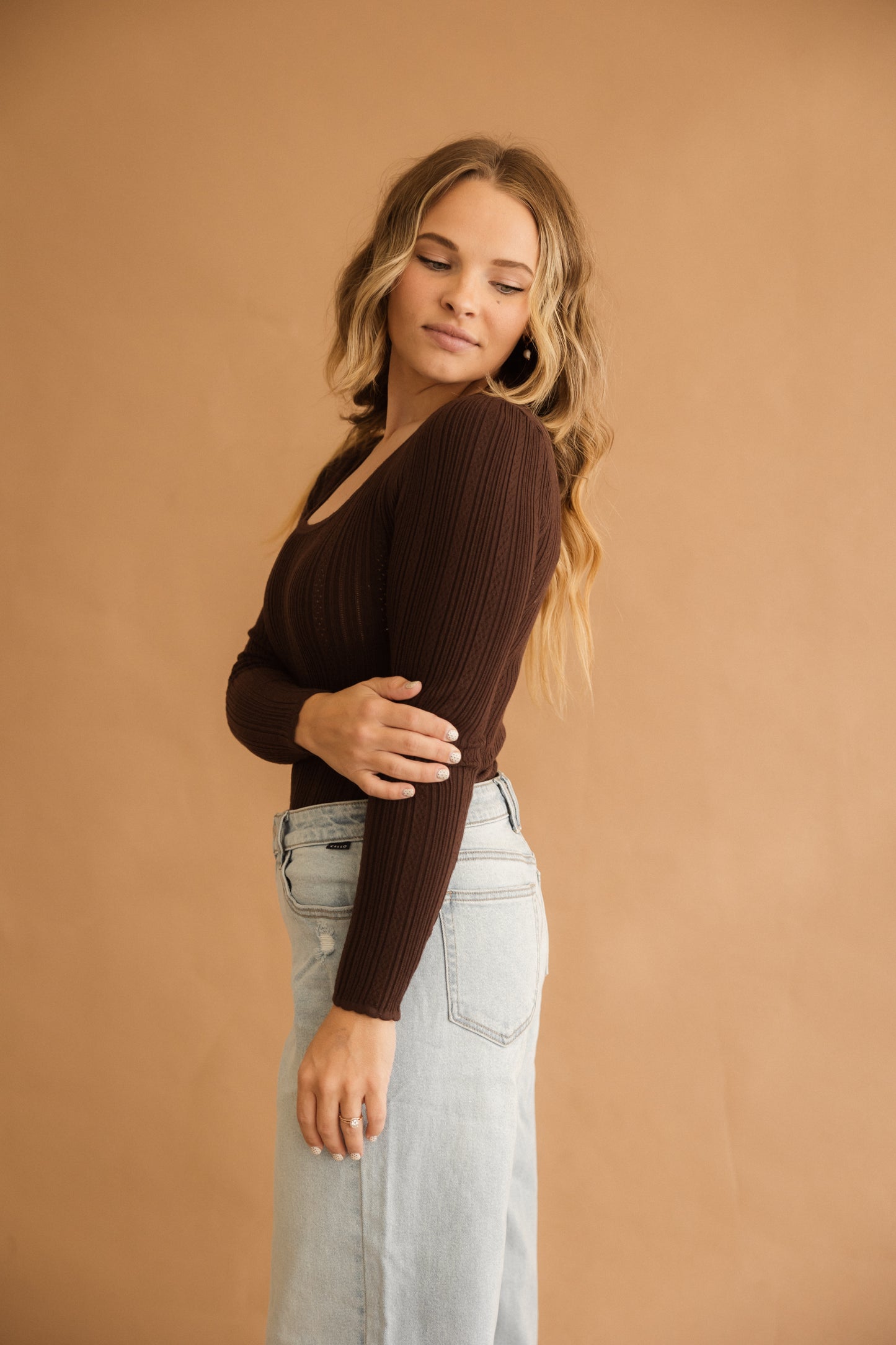 SABRINA SWEATER BODY SUITS