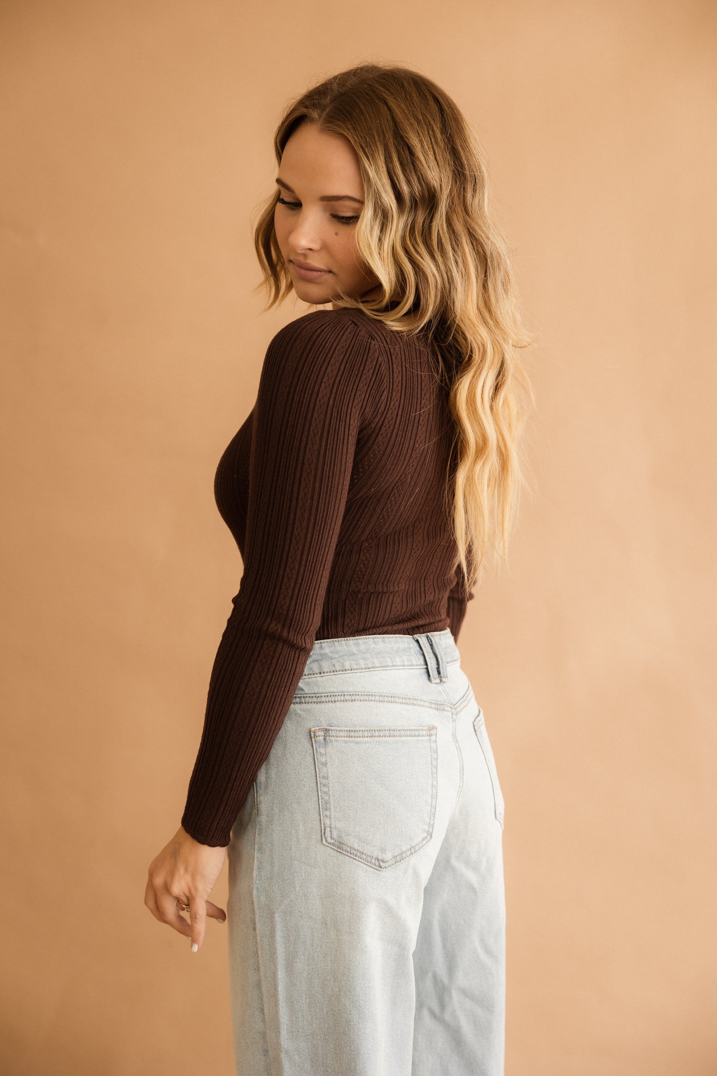 SABRINA SWEATER BODY SUITS