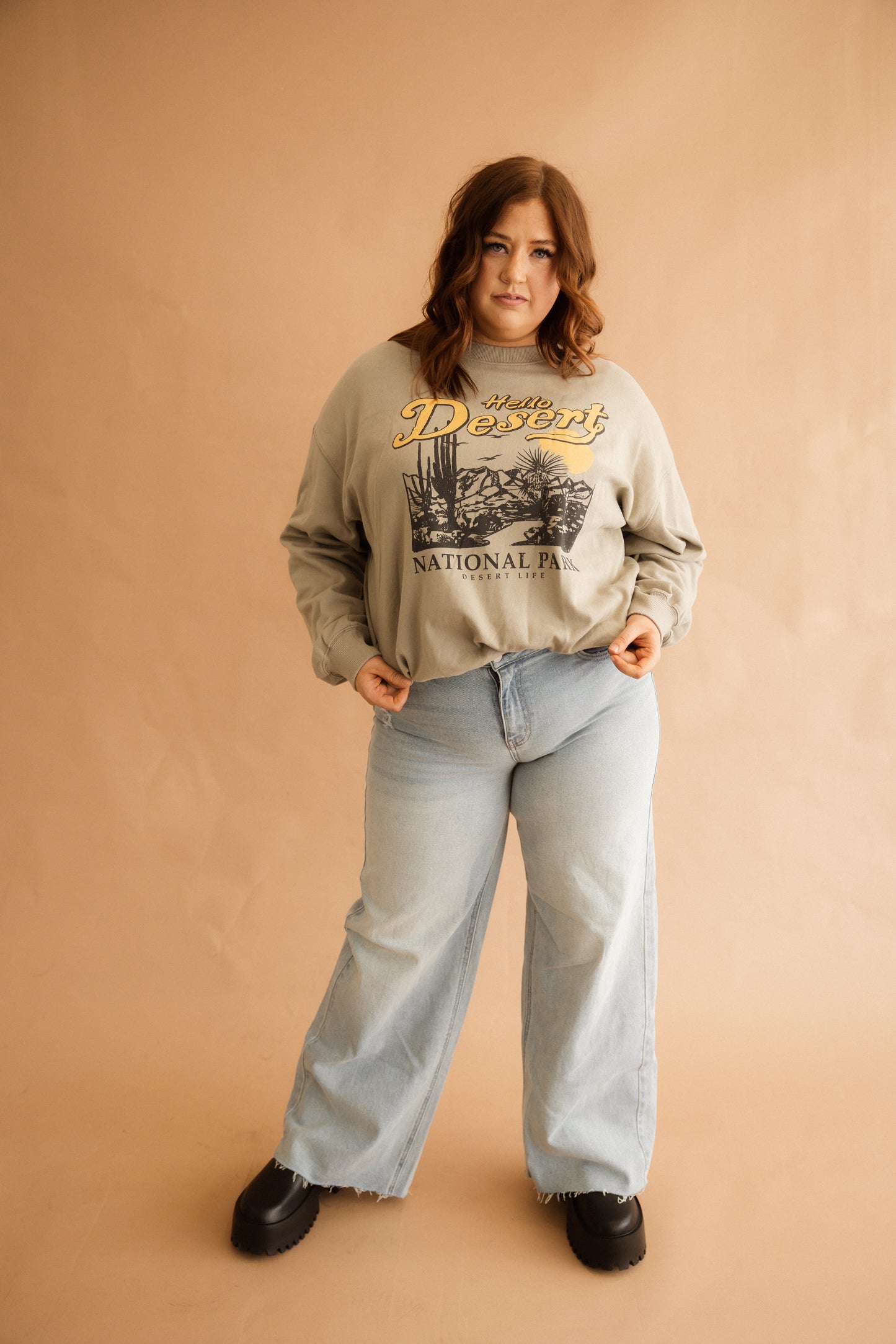 FEELIN THE HEAT - CREW