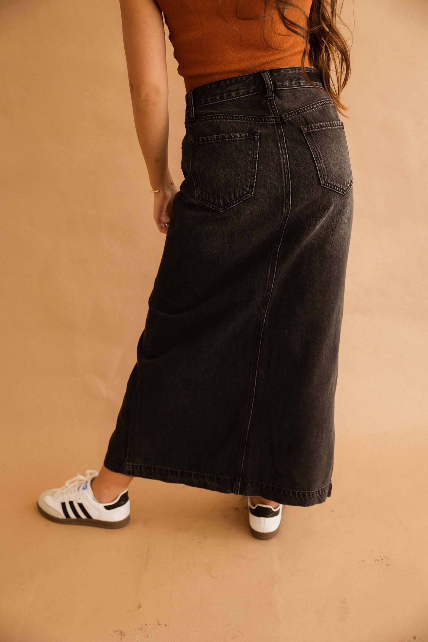 DANNY DENIM - SKIRT