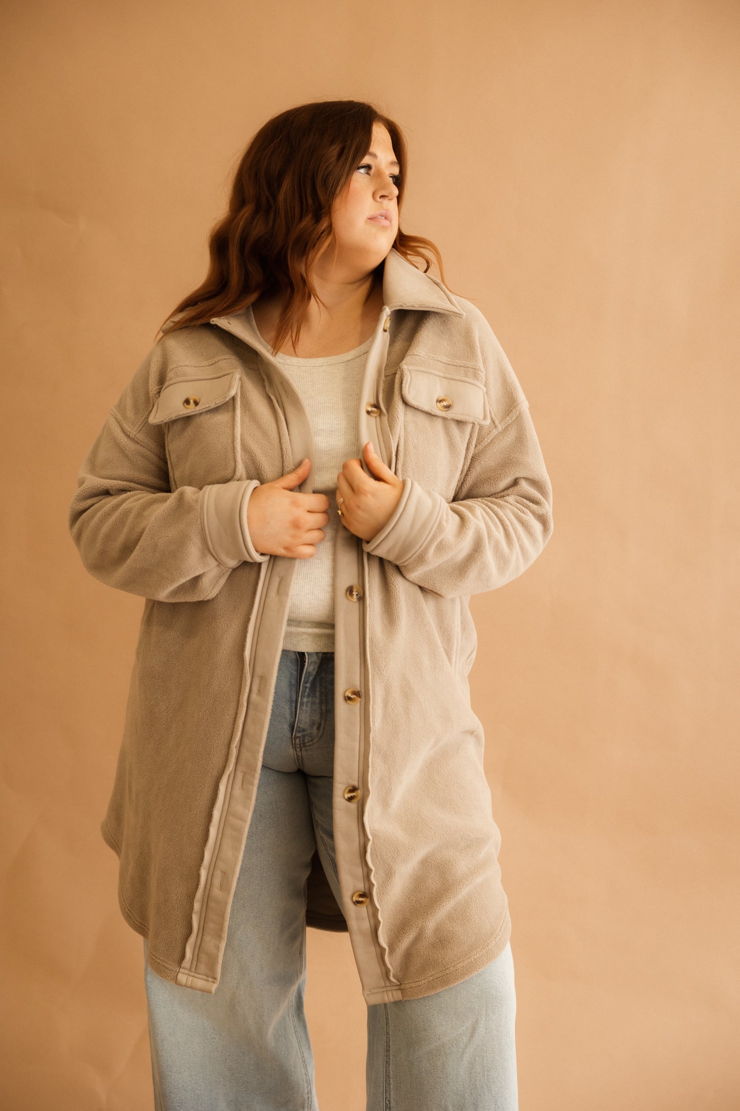 TEDDY JACKET