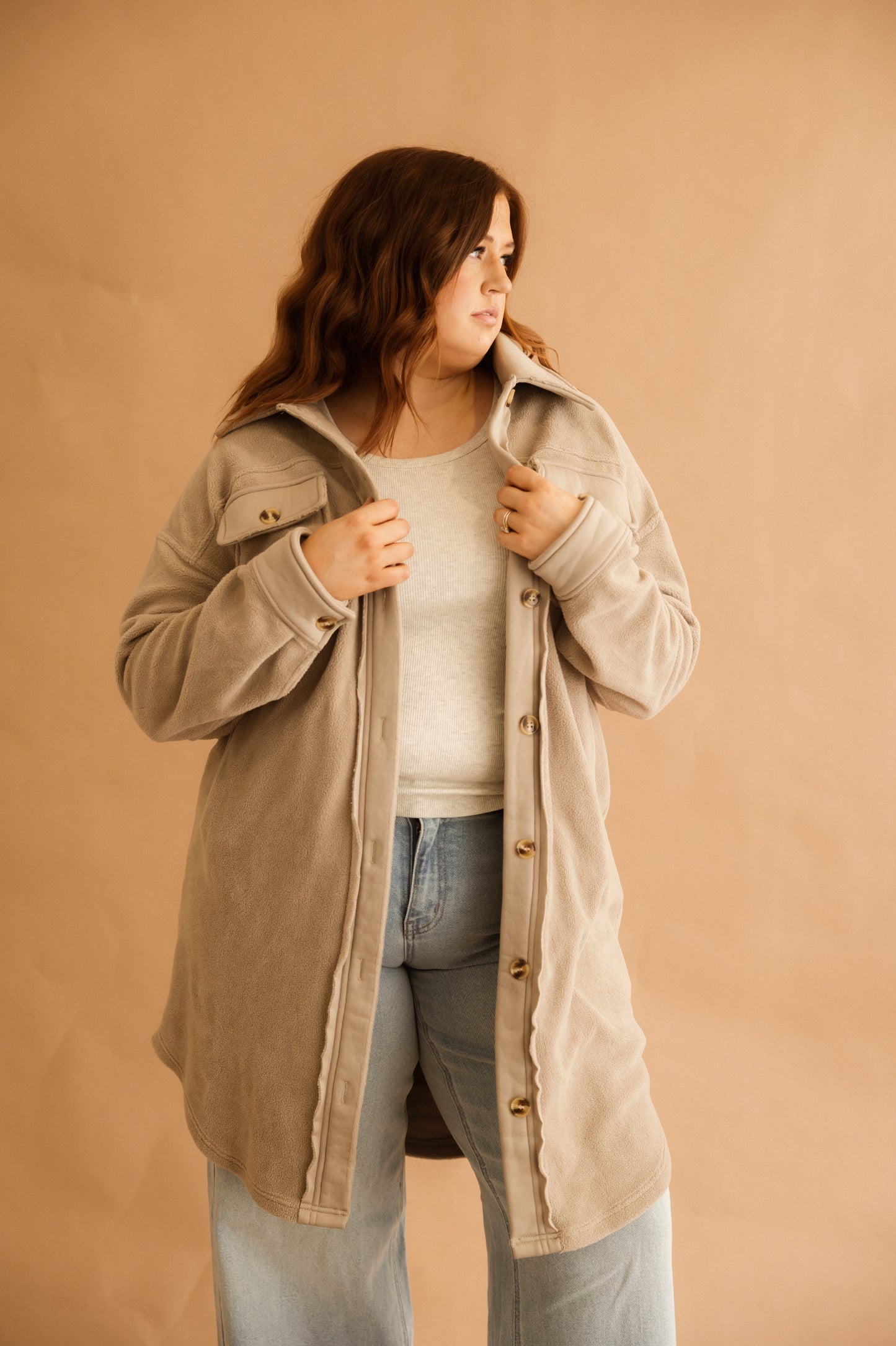 TEDDY JACKET