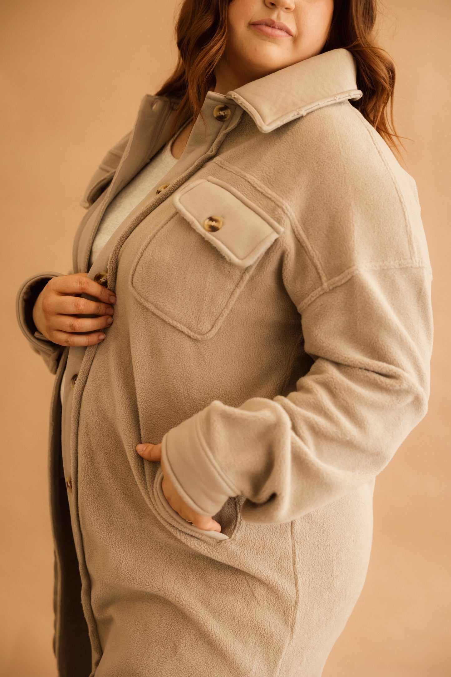 TEDDY JACKET