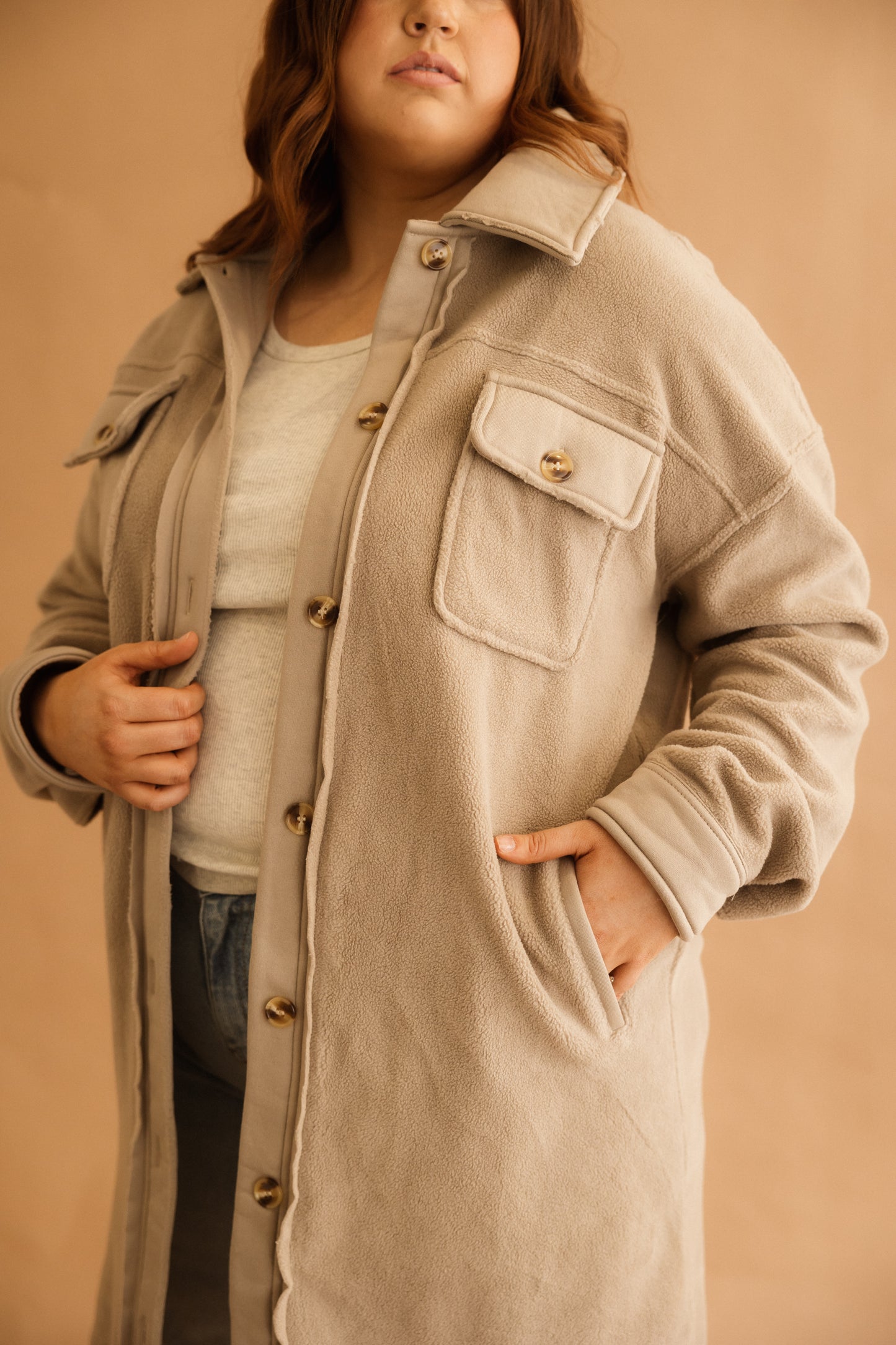 TEDDY JACKET