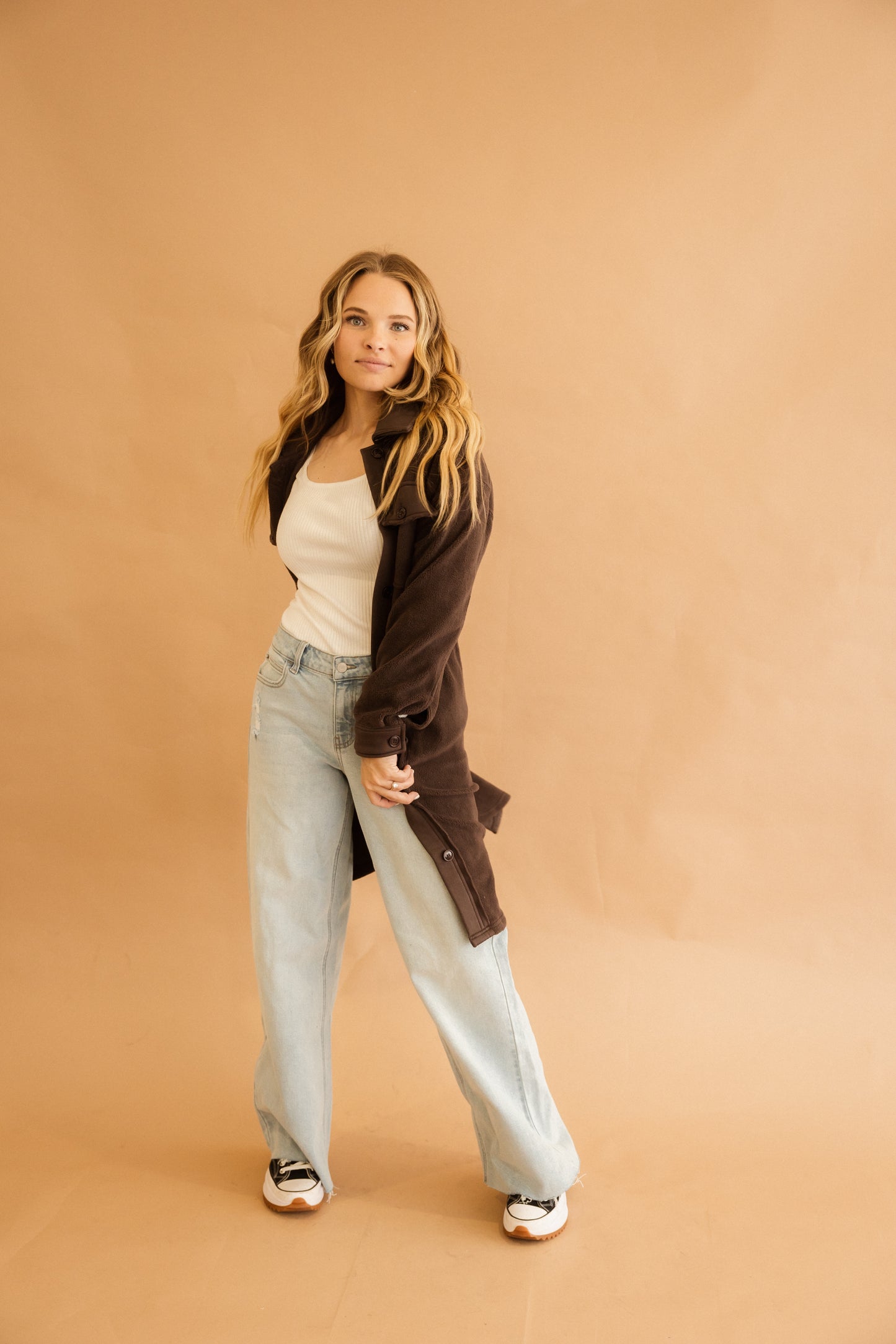 TEDDY JACKET
