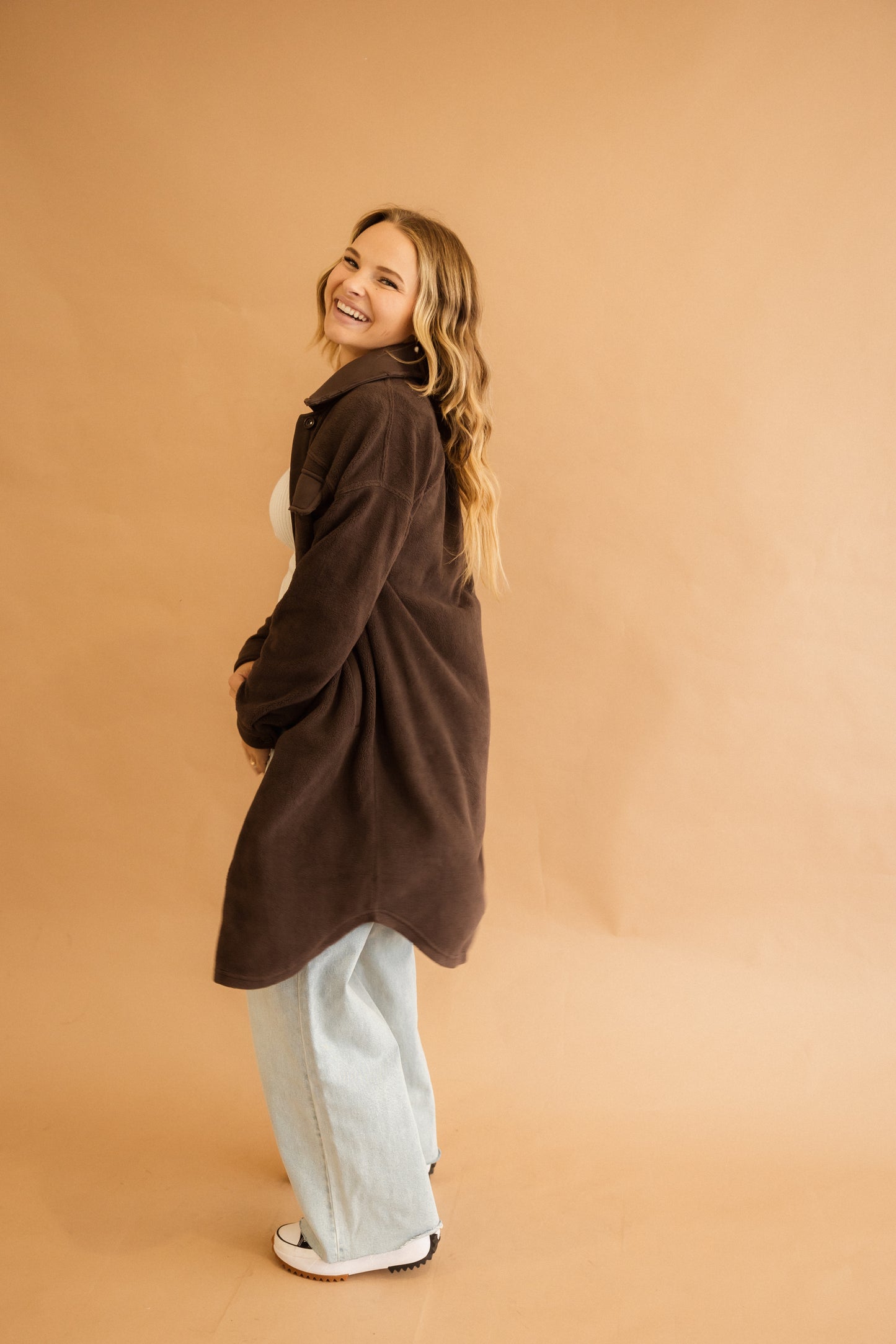 TEDDY JACKET
