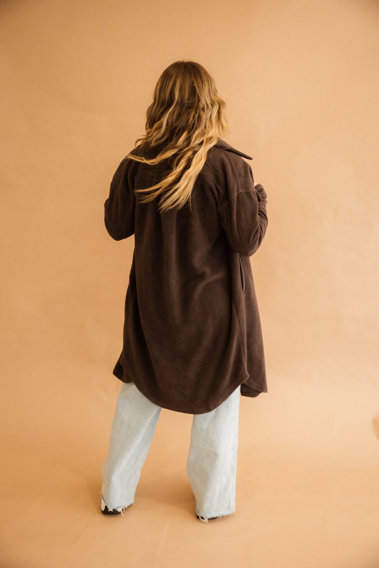 TEDDY JACKET