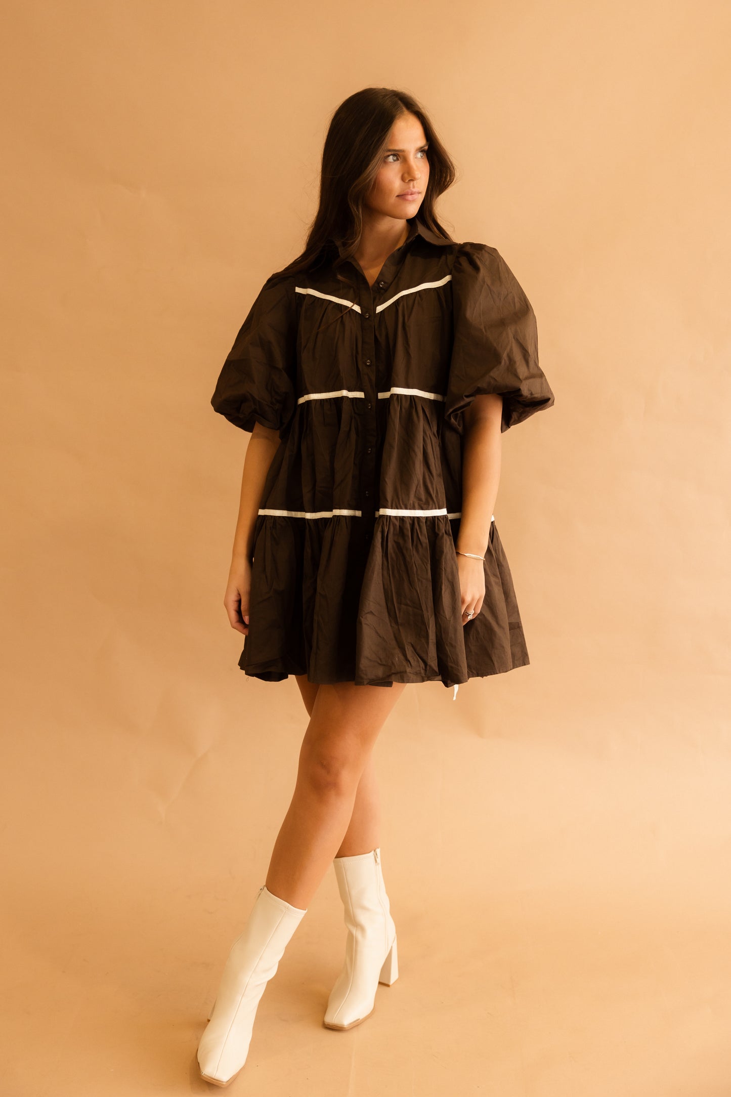 MUSIC BOX - MINI DRESS