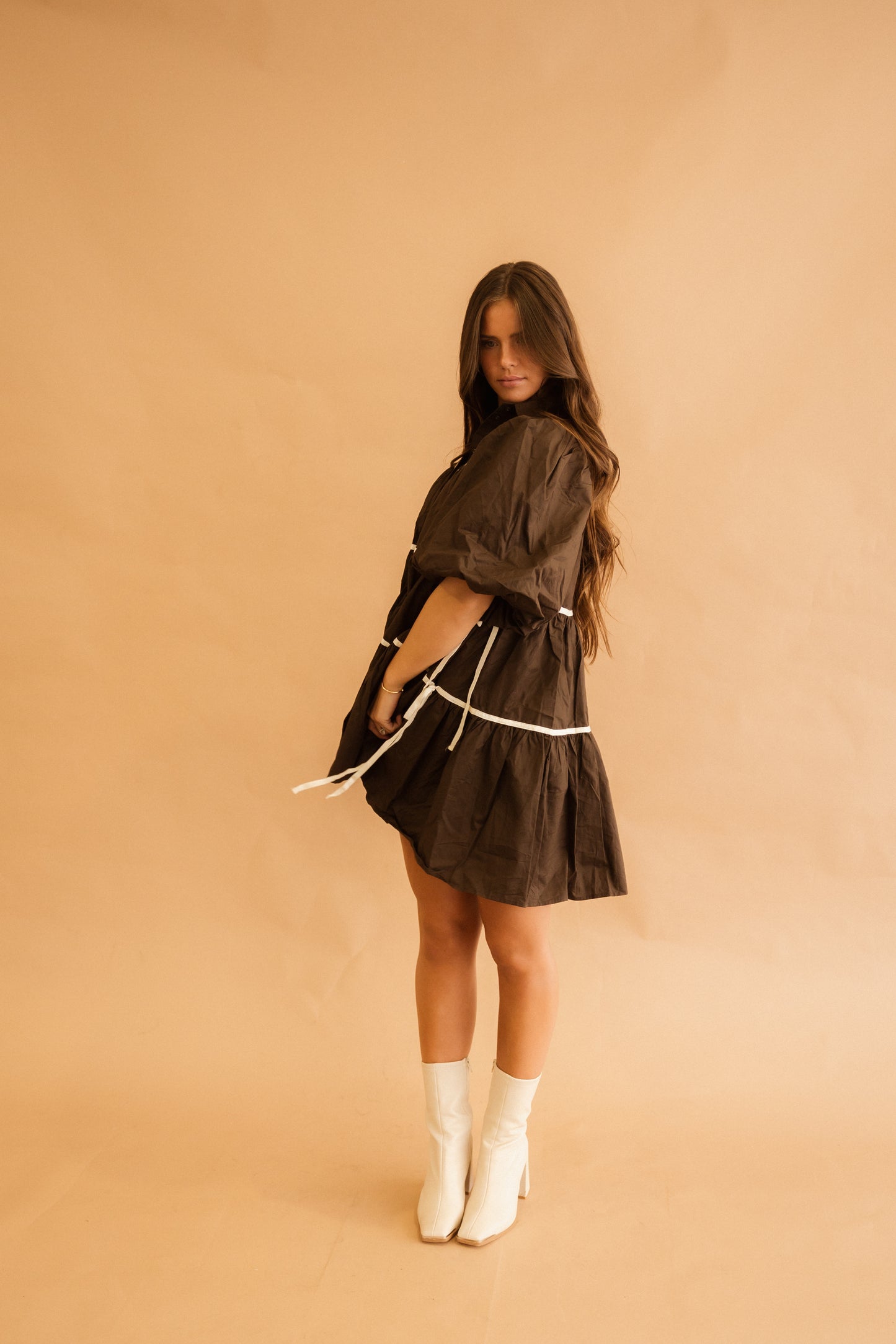 MUSIC BOX - MINI DRESS