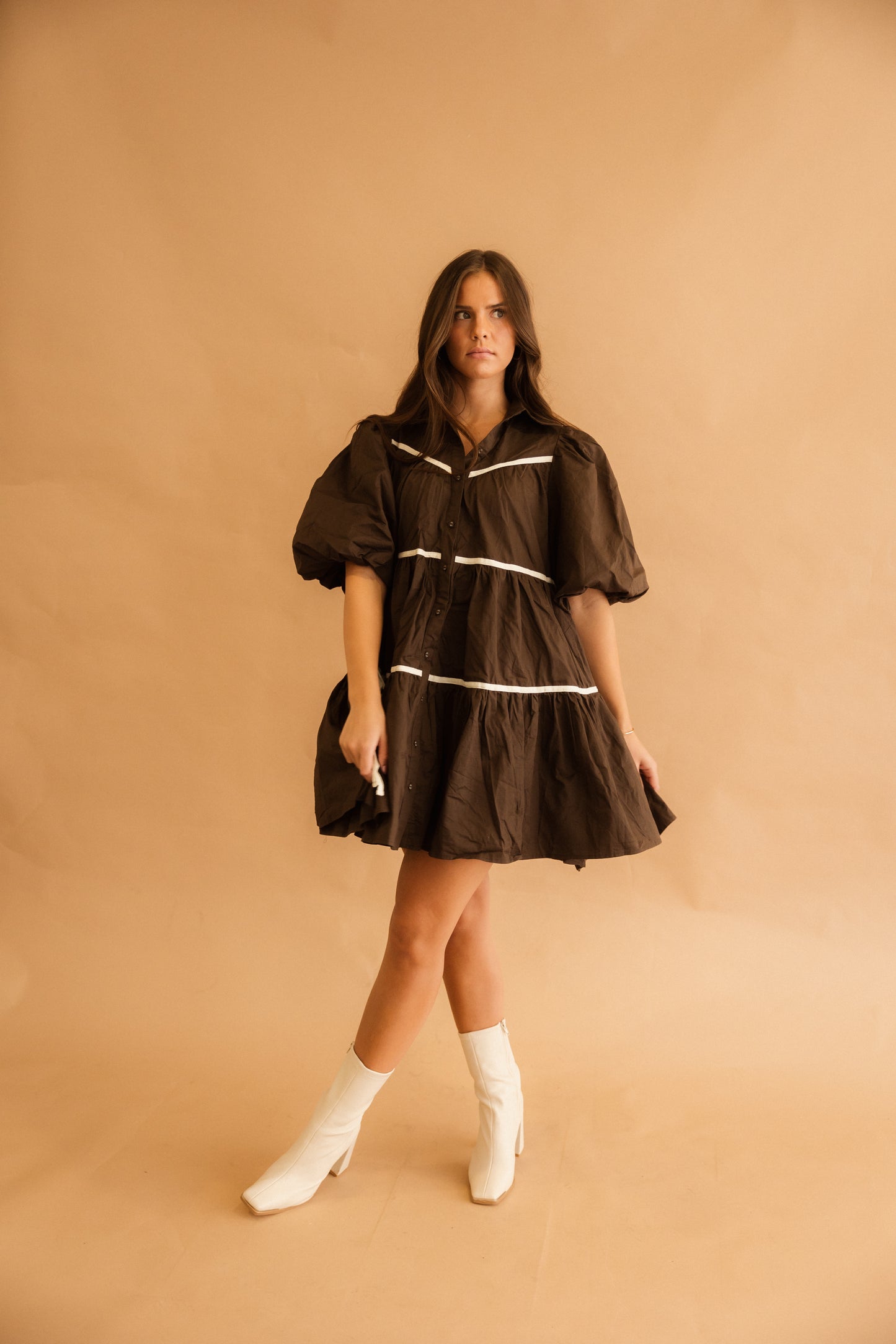 MUSIC BOX - MINI DRESS