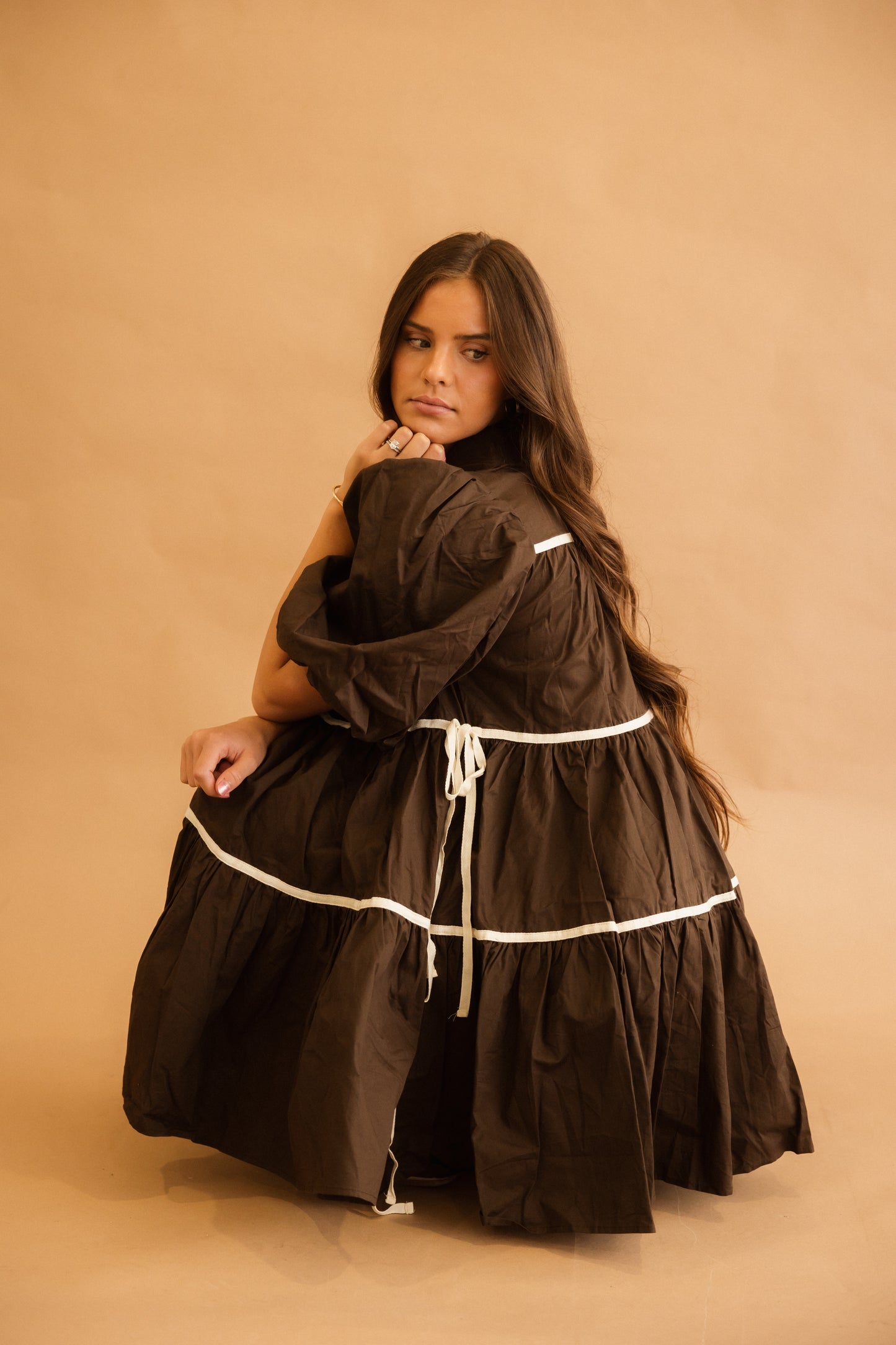 MUSIC BOX - MINI DRESS