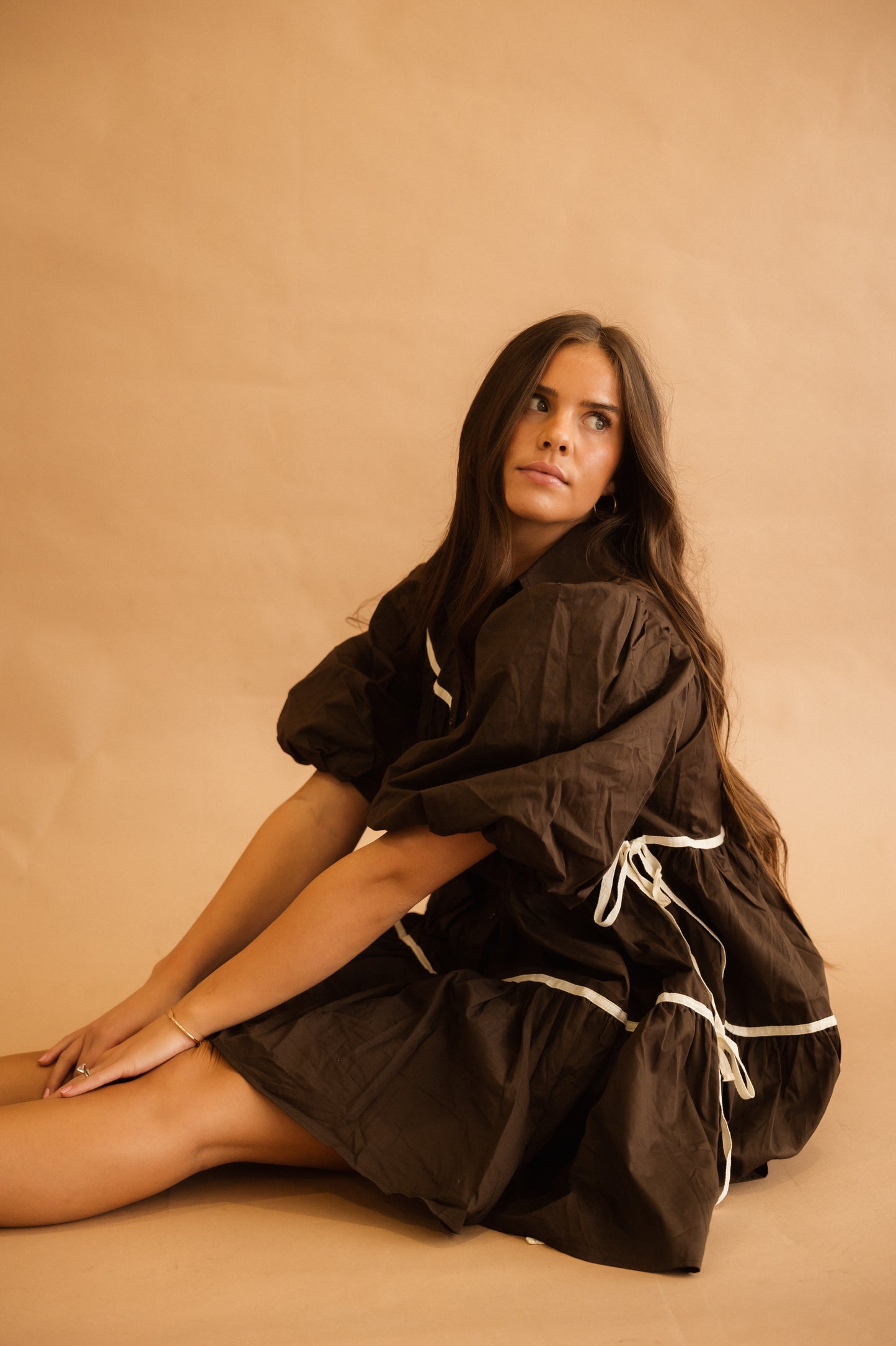 MUSIC BOX - MINI DRESS