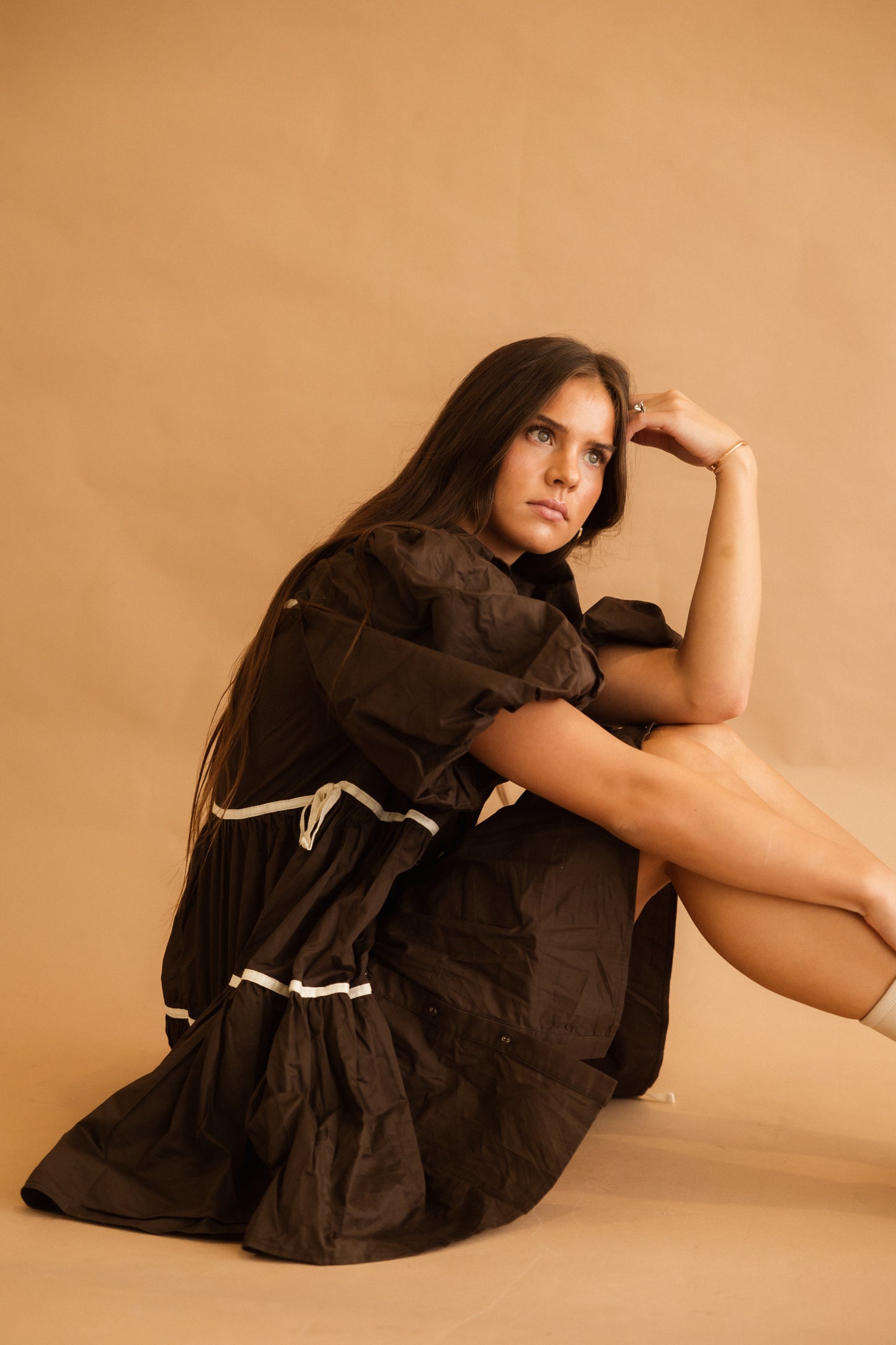 MUSIC BOX - MINI DRESS