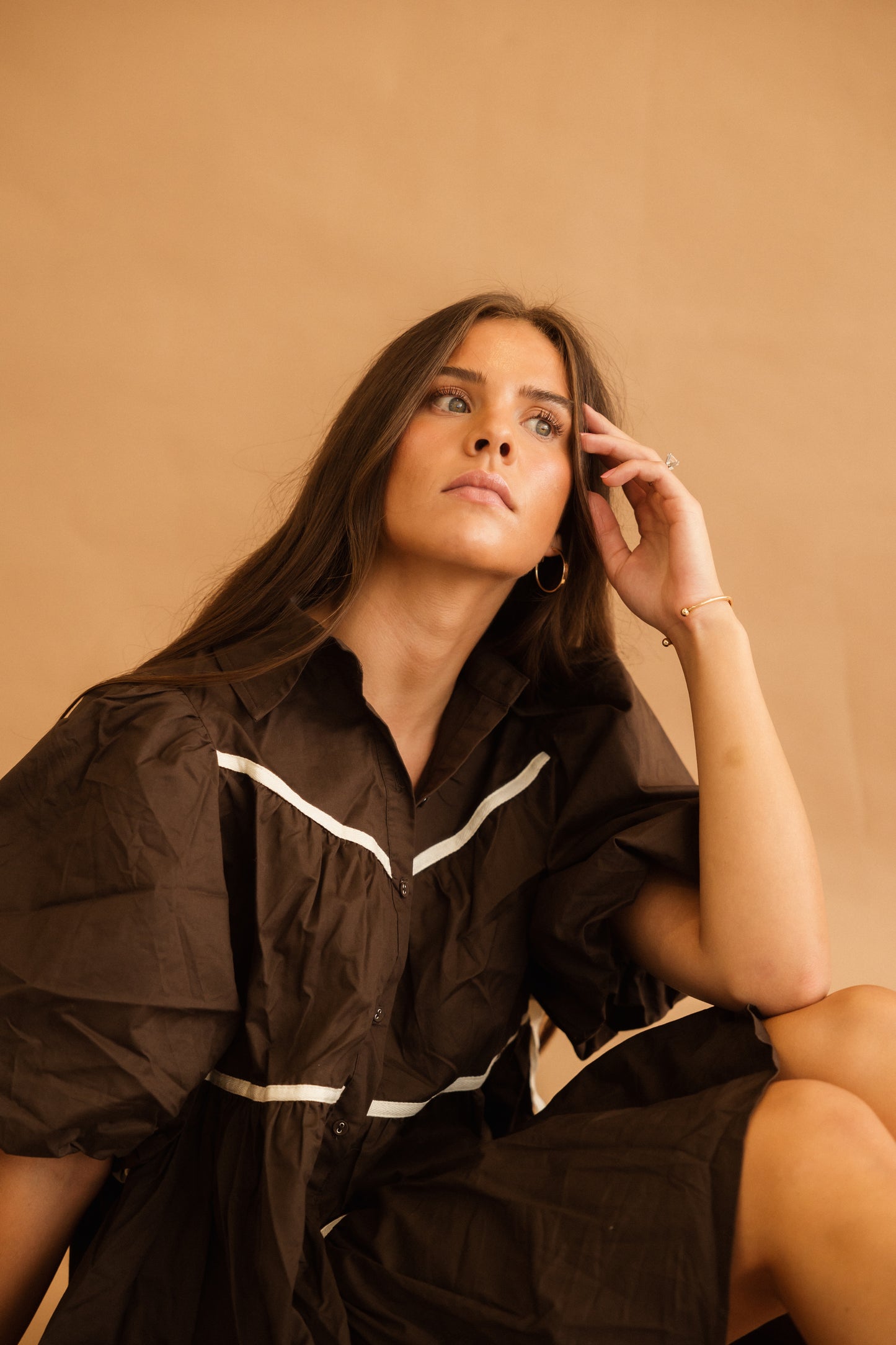 MUSIC BOX - MINI DRESS