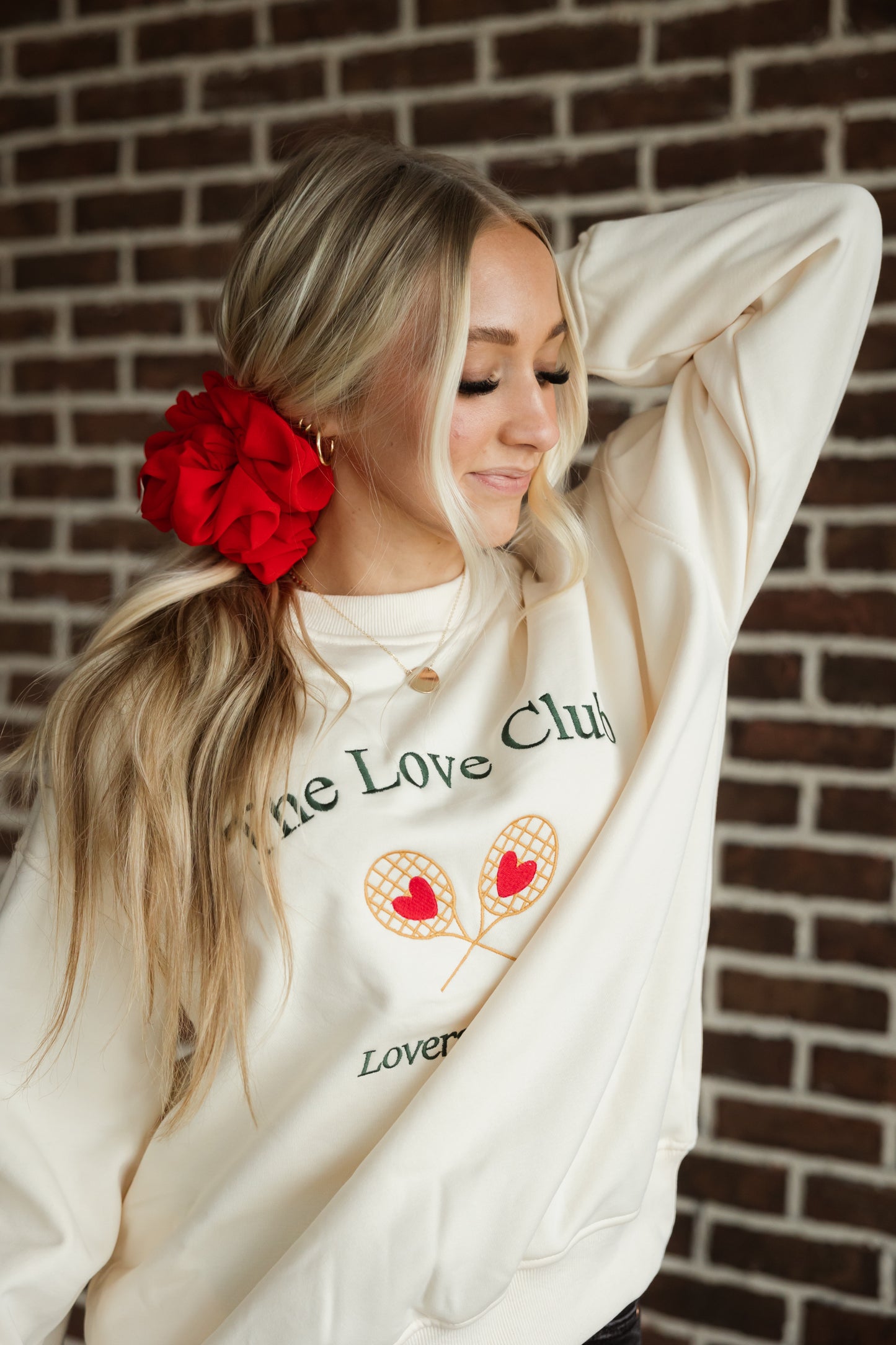 THE LOVE CLUB - CREW