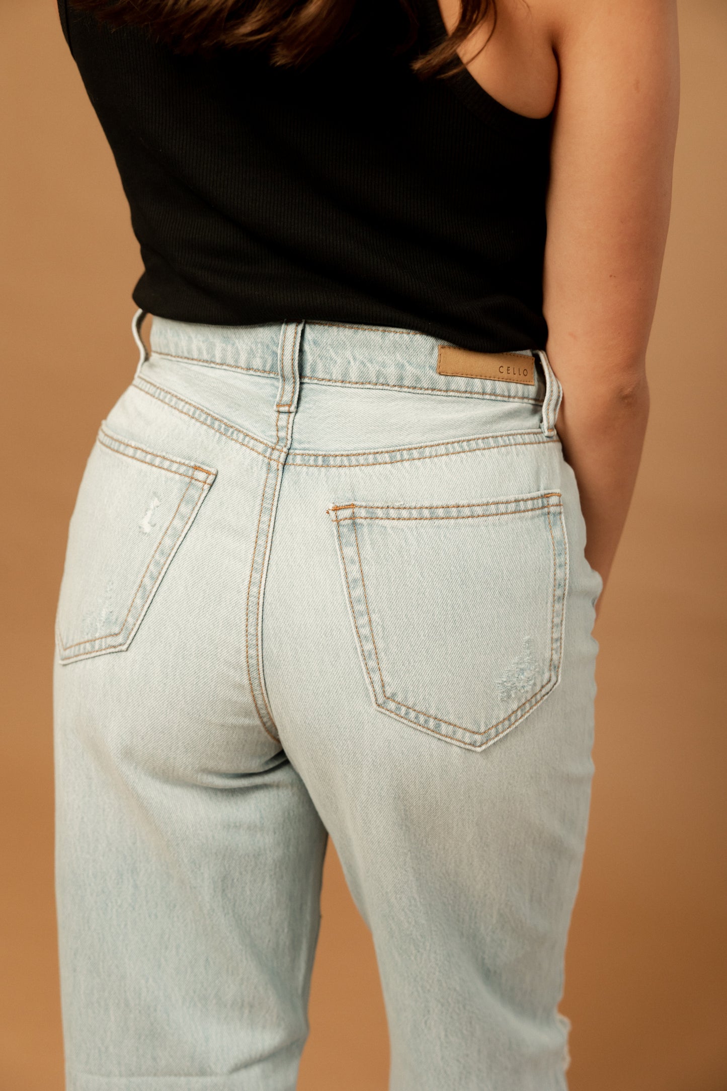 THESE ARE WHAT JEANS ARE MADE OF - JEANS