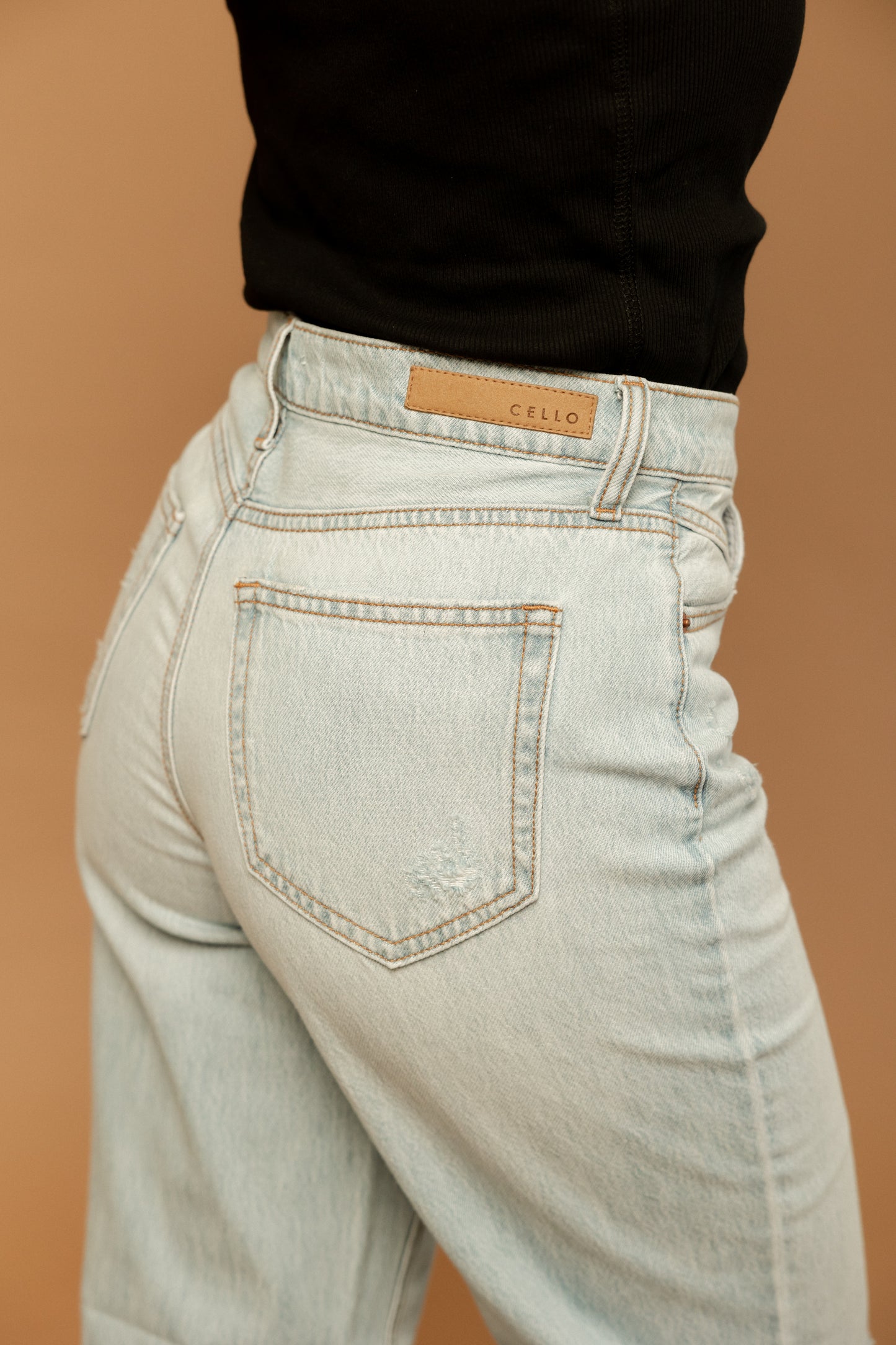 THESE ARE WHAT JEANS ARE MADE OF - JEANS