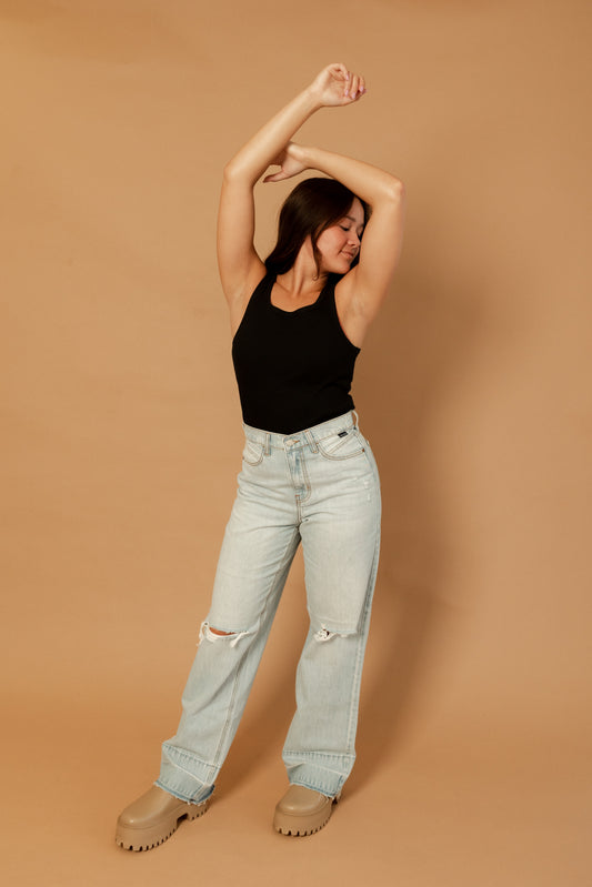 THESE ARE WHAT JEANS ARE MADE OF - JEANS