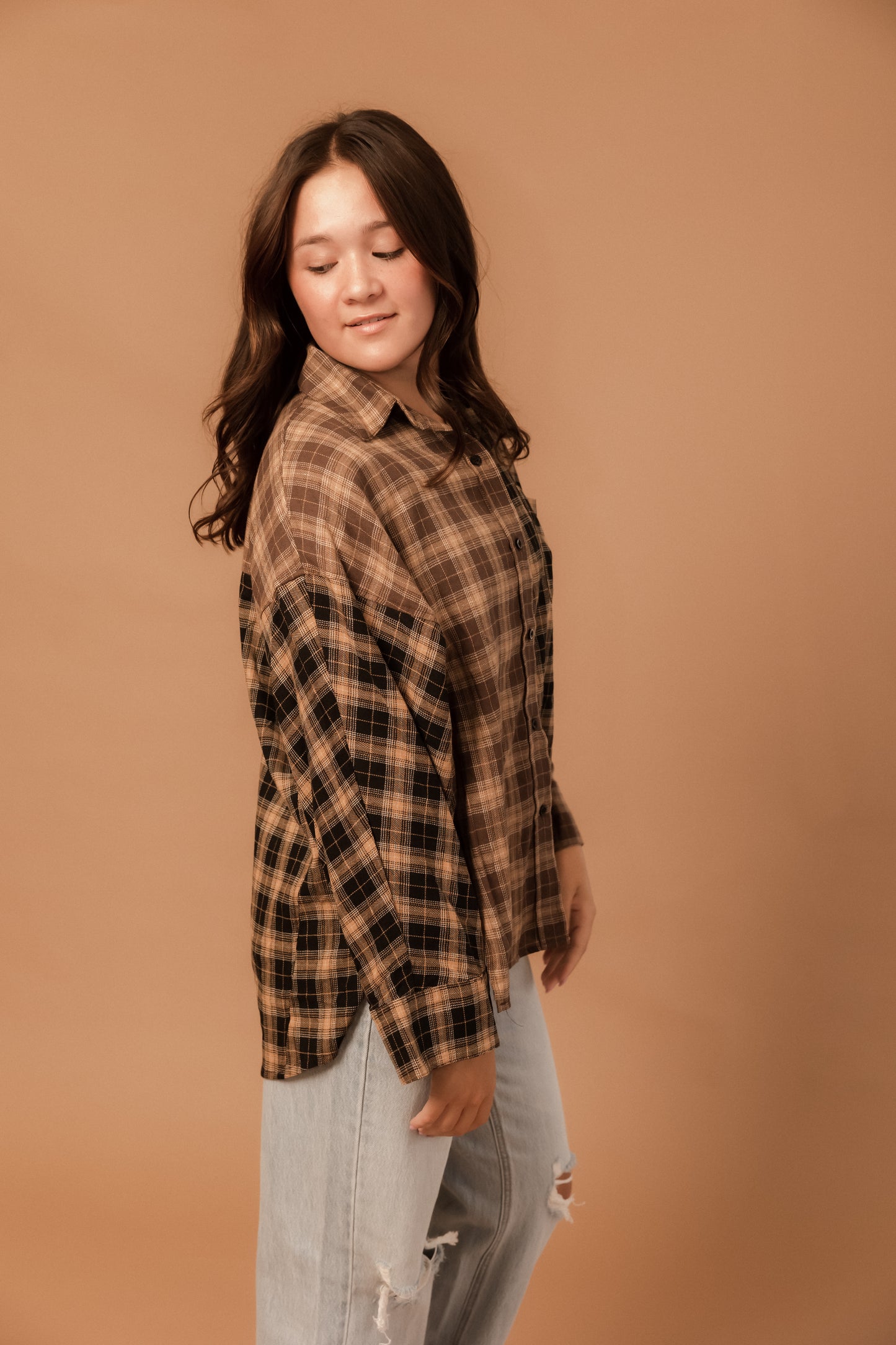 PLAIDER THAN PLAID