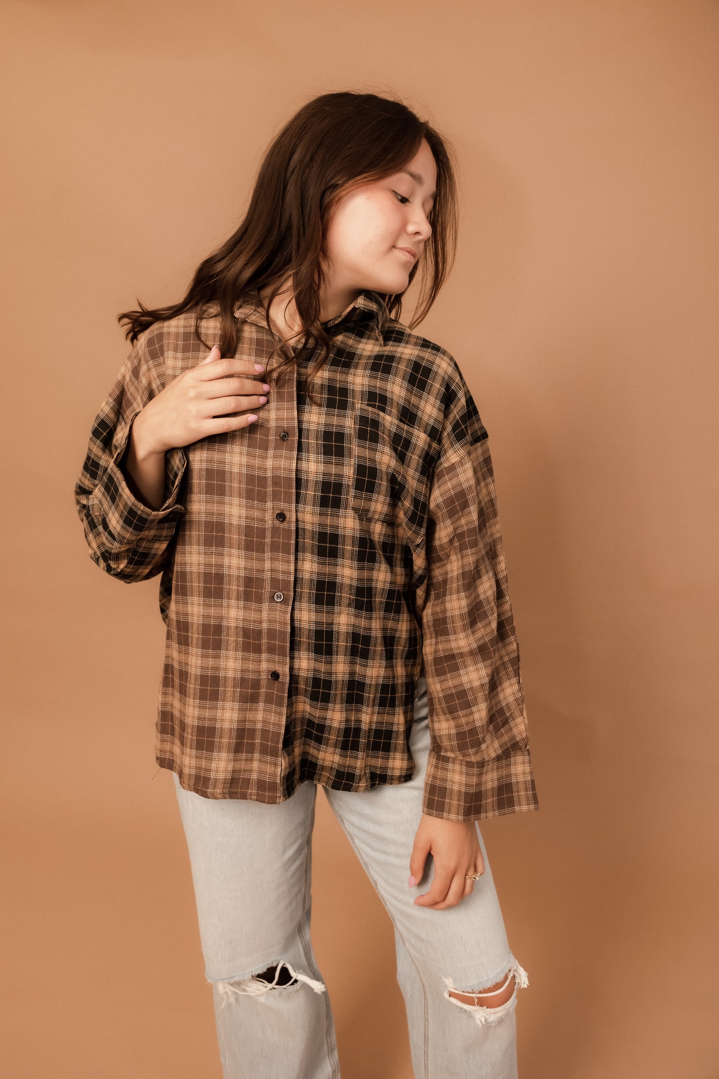 PLAIDER THAN PLAID