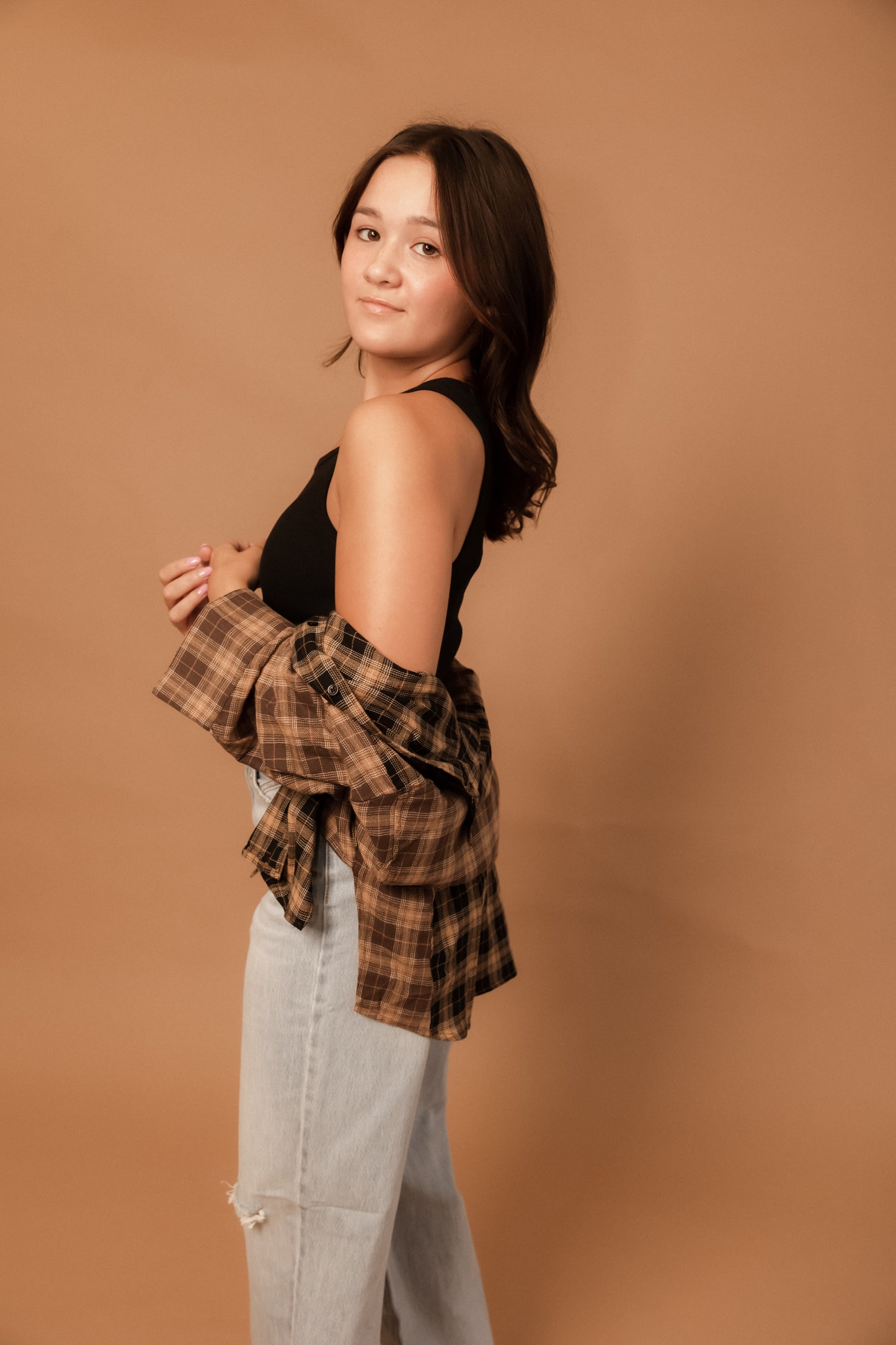 PLAIDER THAN PLAID