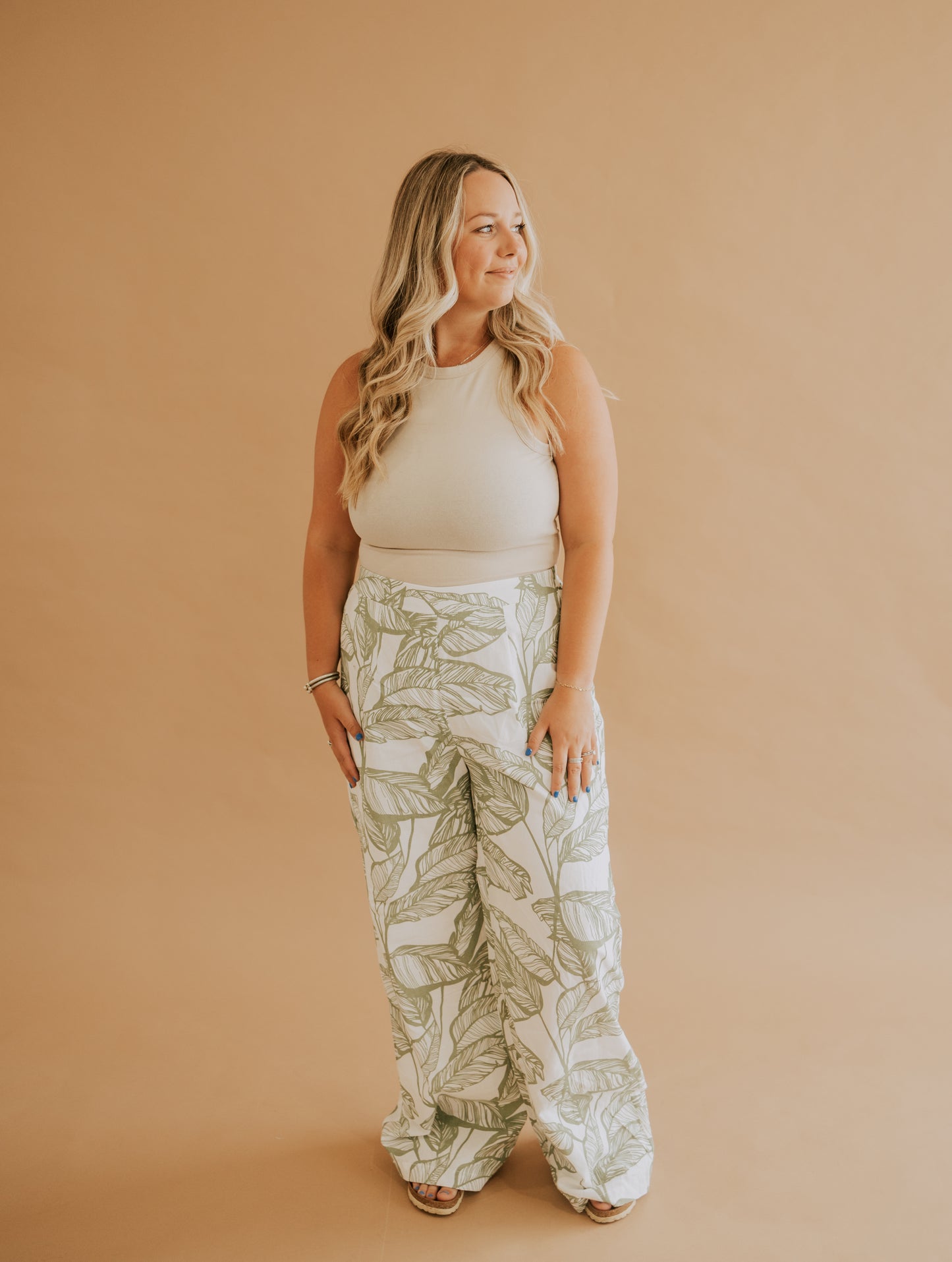 ROWAN PANTS
