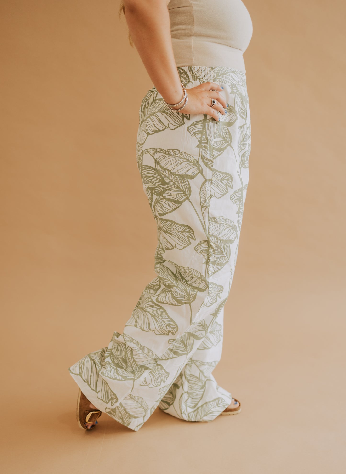ROWAN PANTS