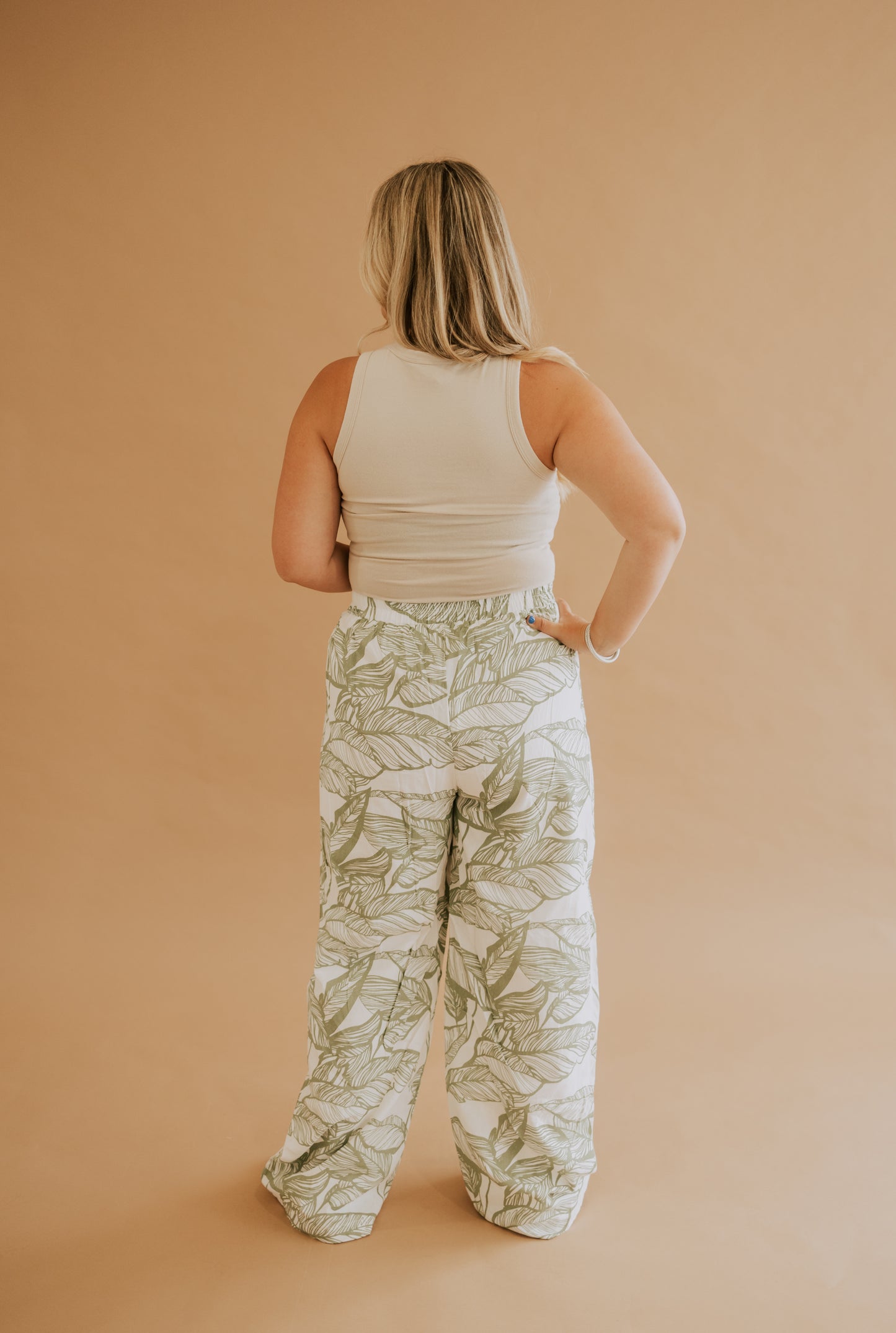 ROWAN PANTS