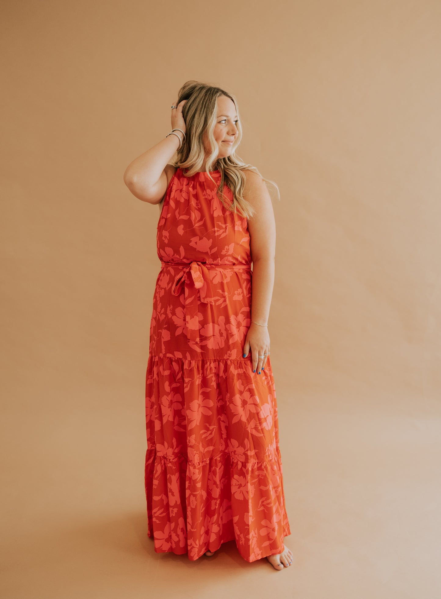THE HEART THROB - DRESS