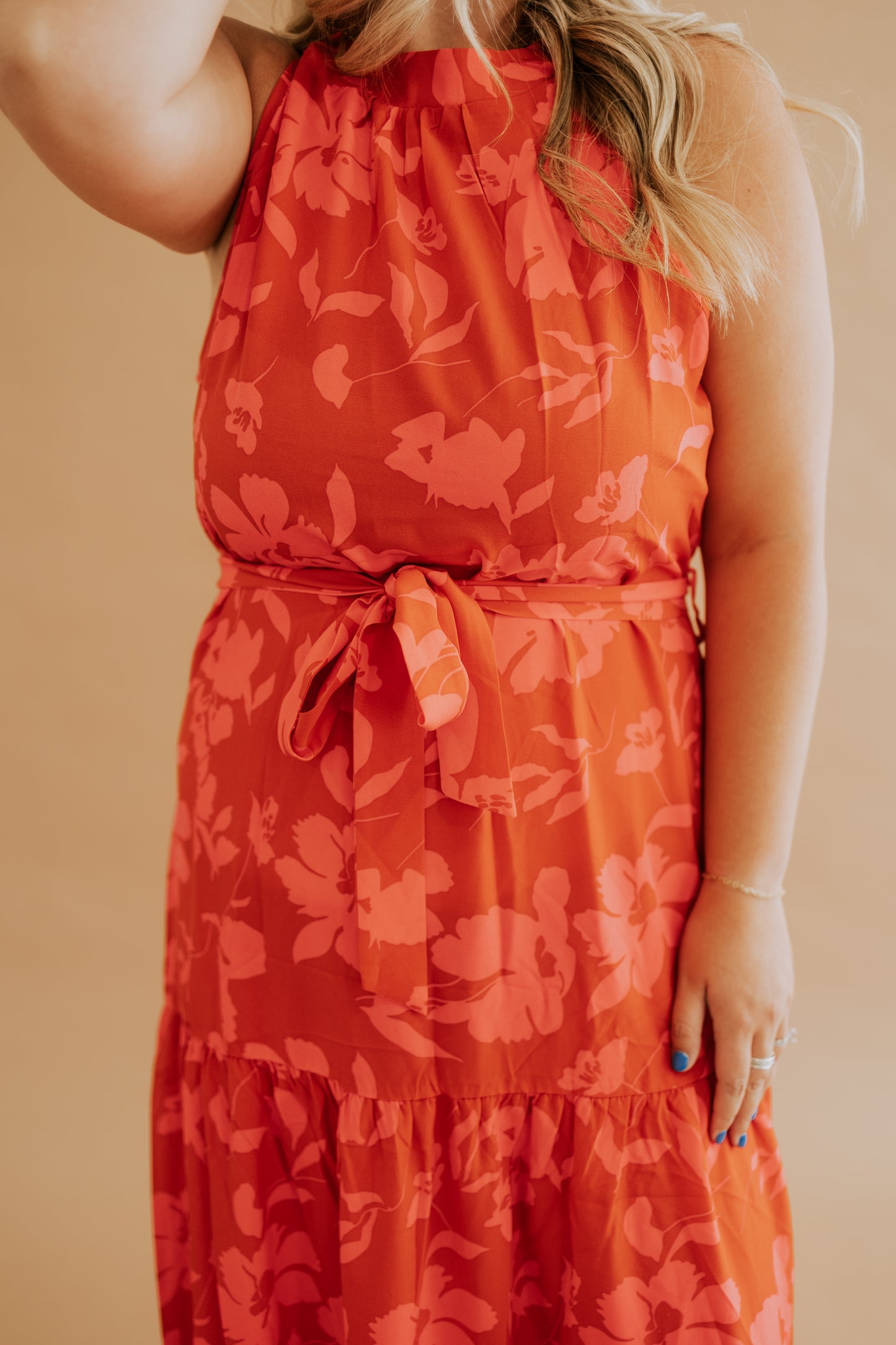 THE HEART THROB - DRESS