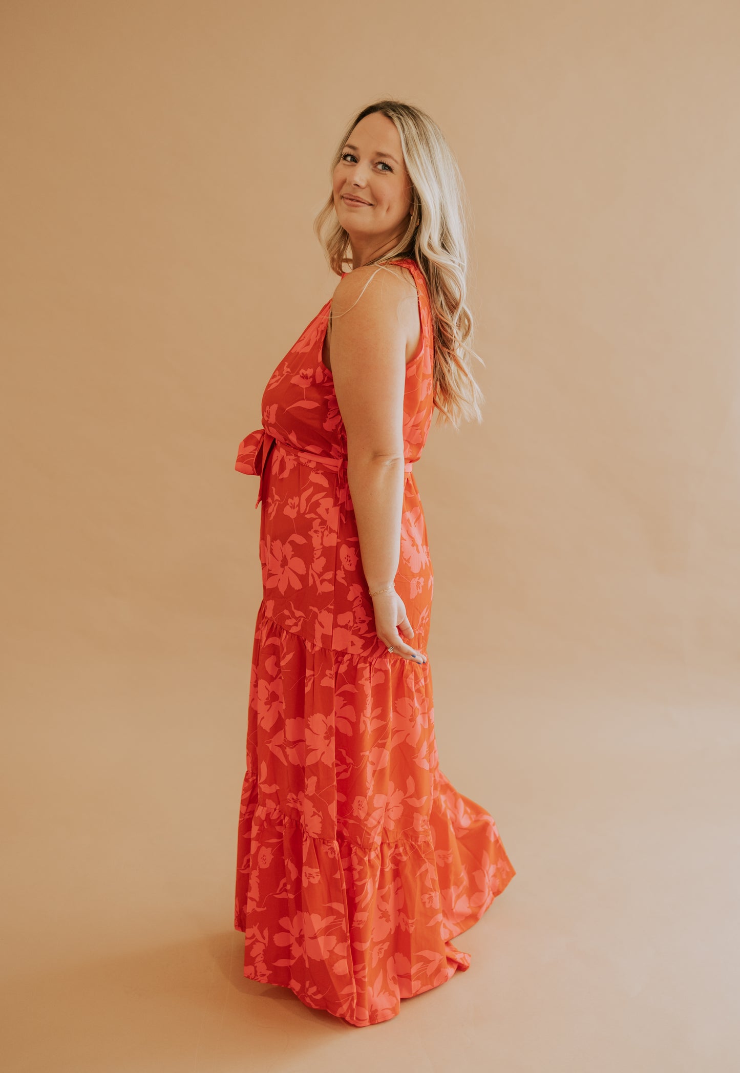 THE HEART THROB - DRESS