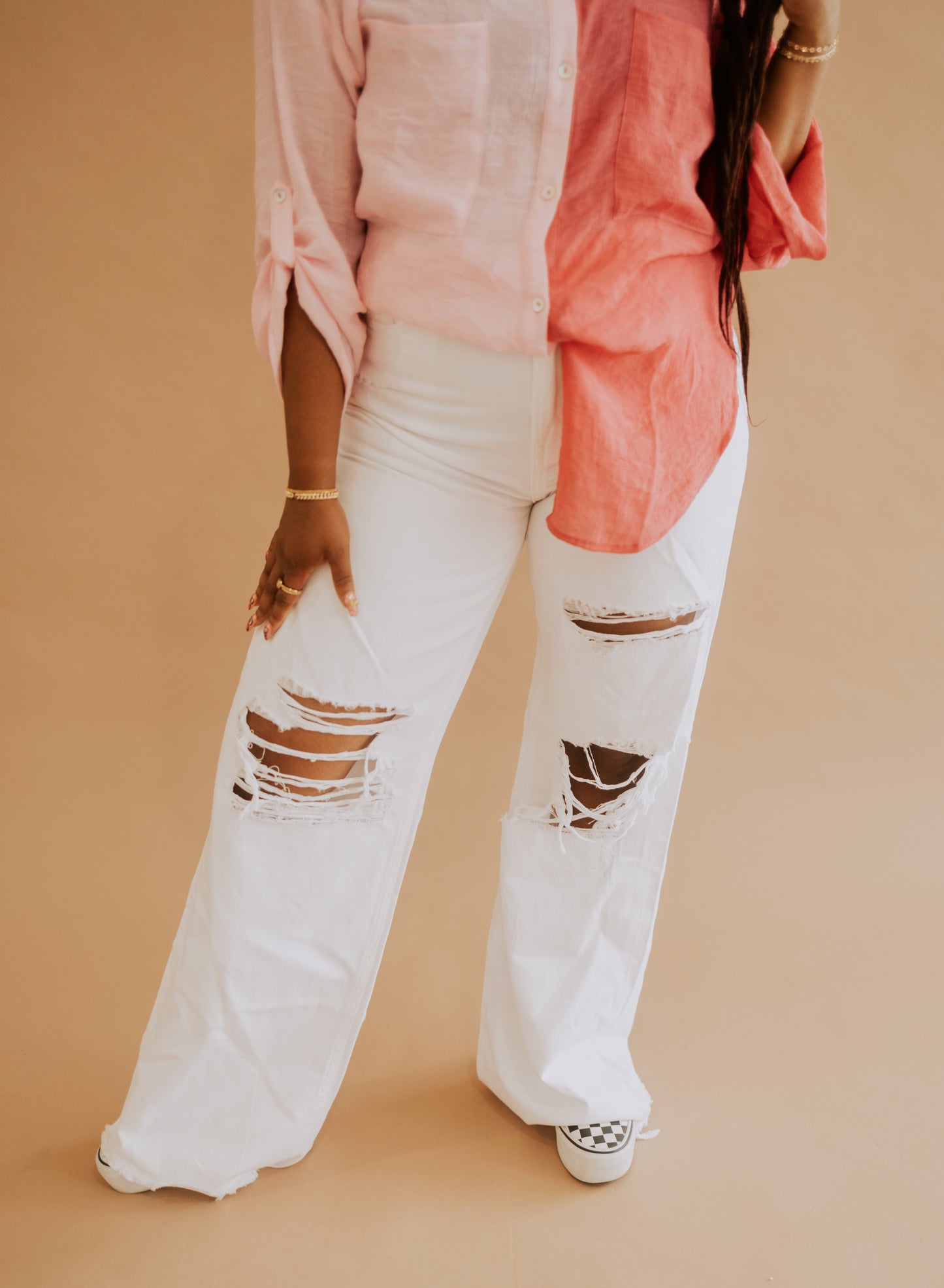 IVORY - PANT