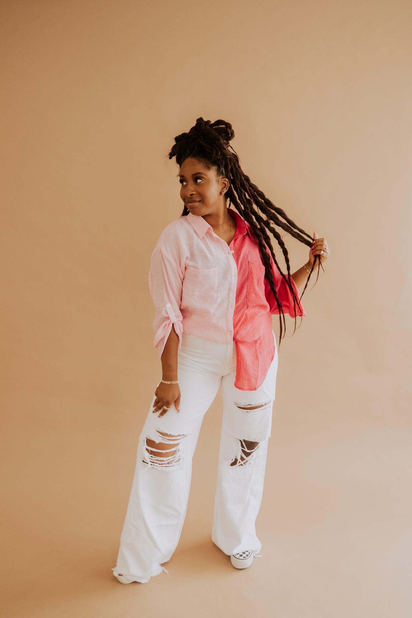IVORY - PANT