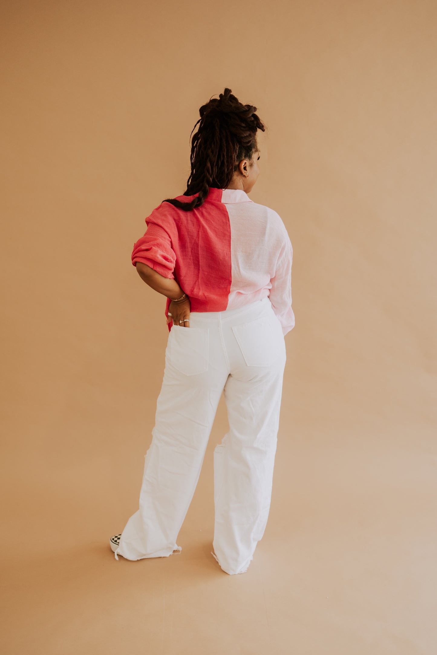 IVORY - PANT