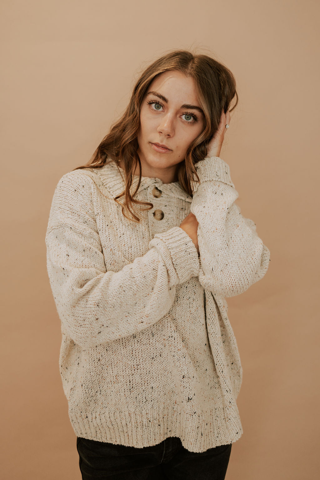 THE WINNIE SWEATER