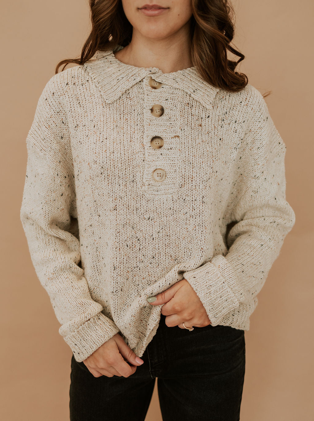 THE WINNIE SWEATER
