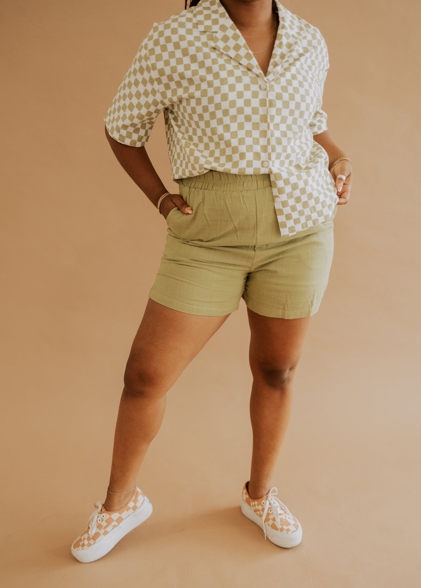 SUNNY LIME SHORTS