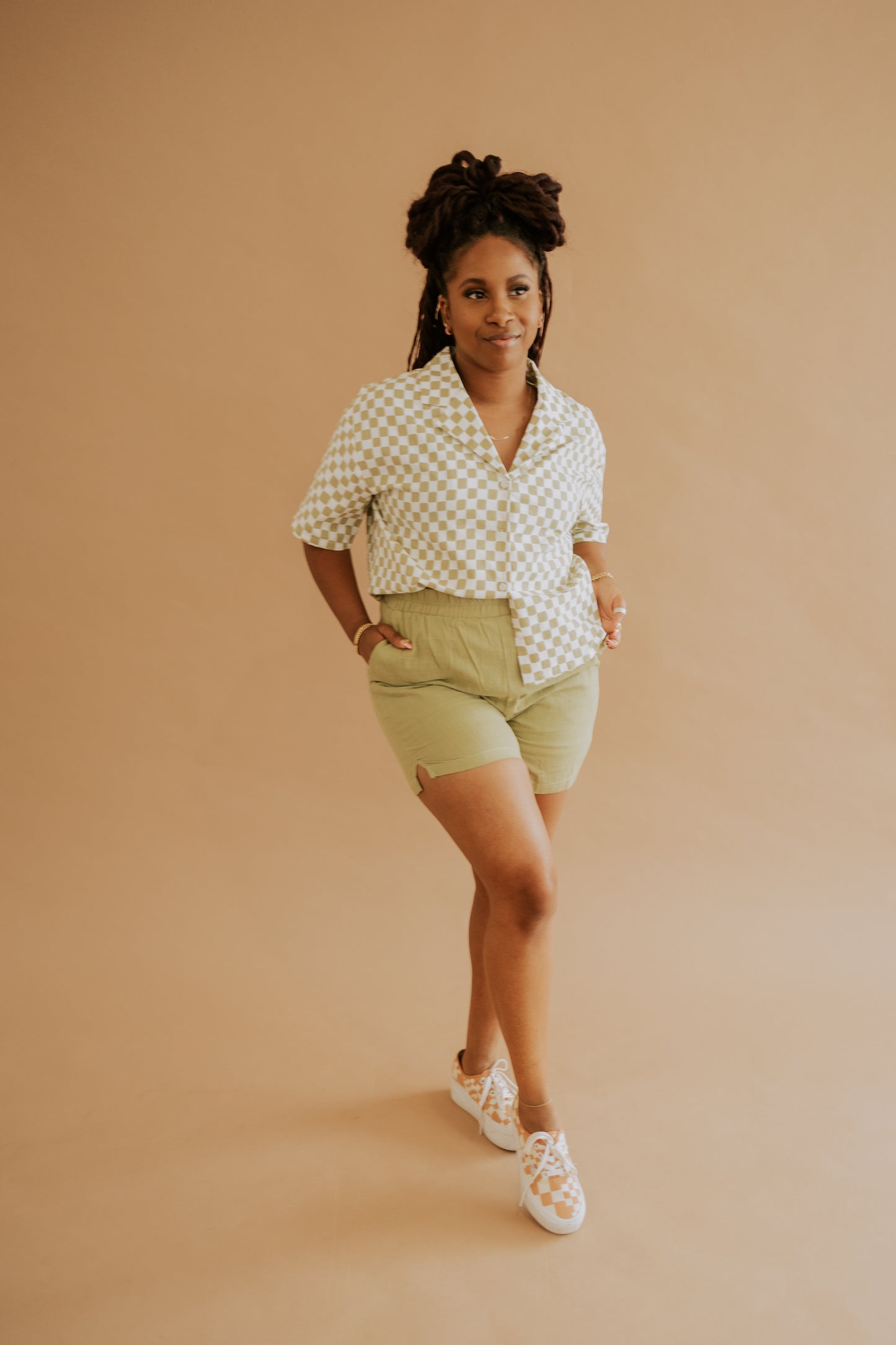 SUNNY LIME SHORTS