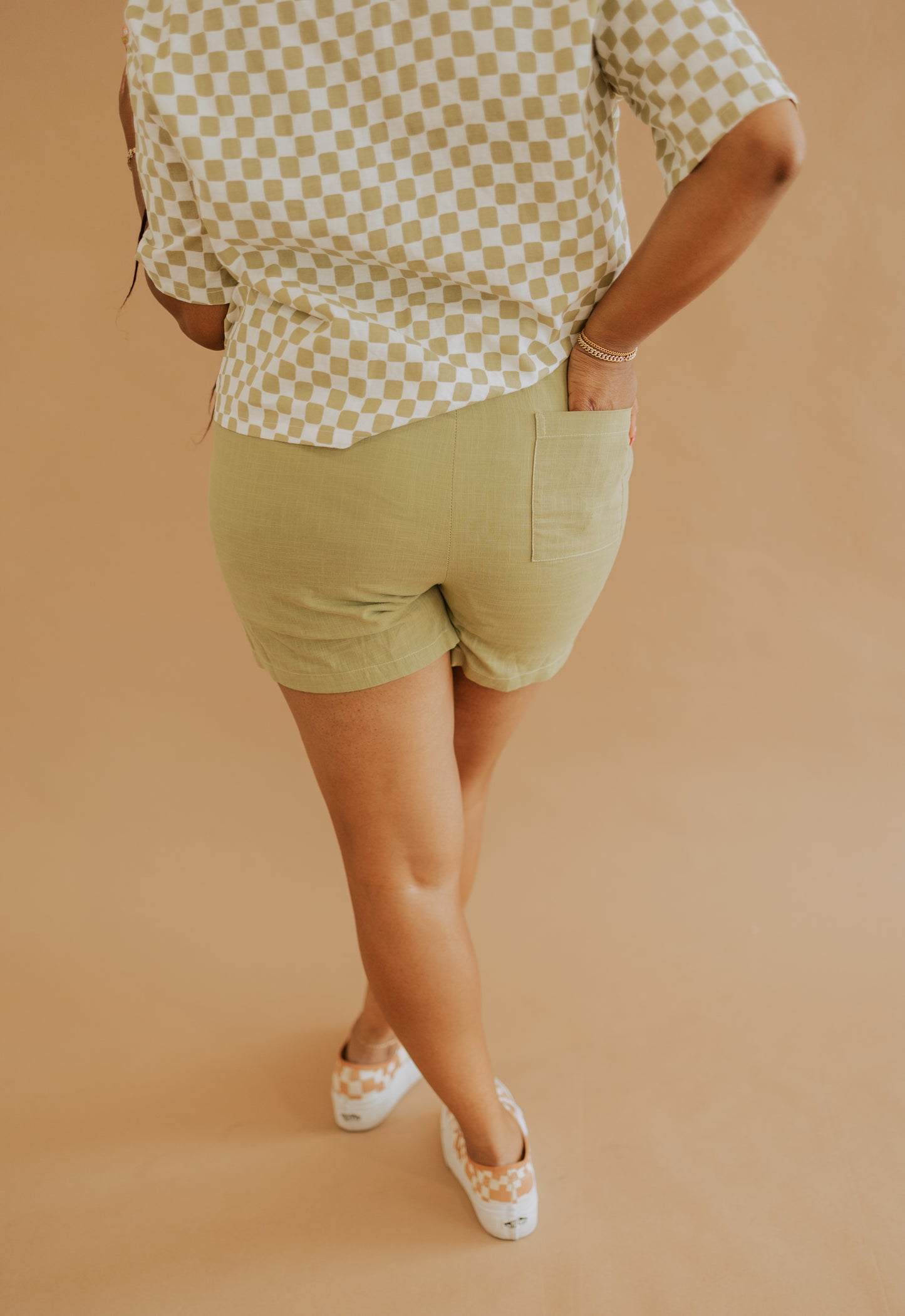 SUNNY LIME SHORTS